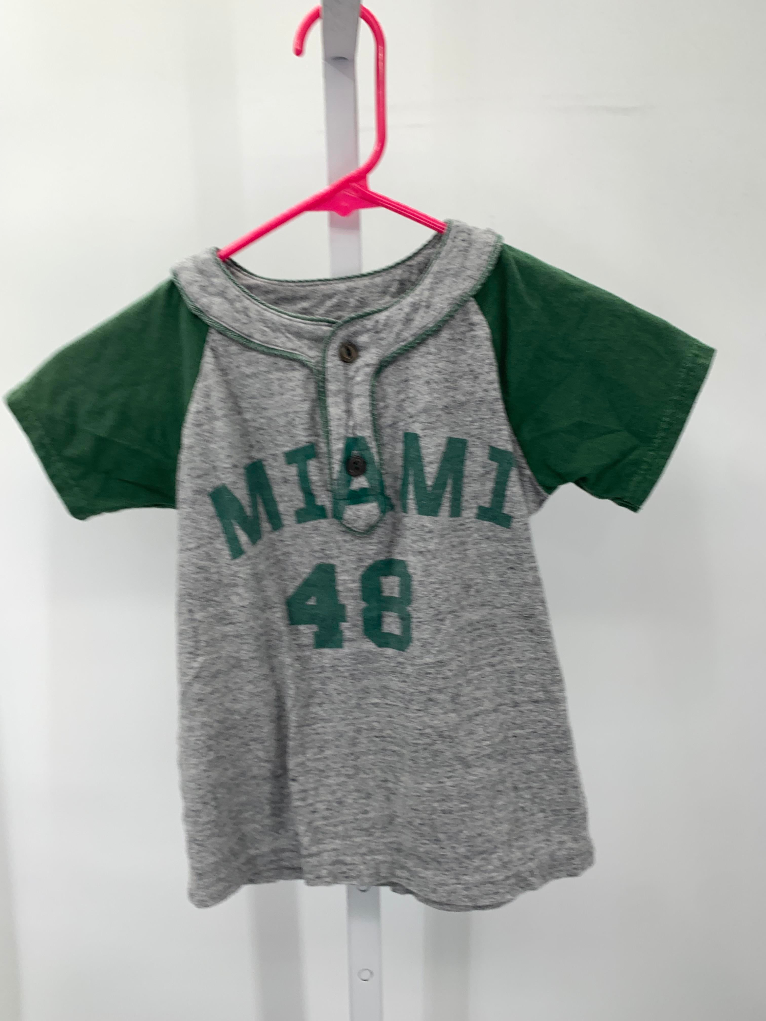 MIAMI 48 HENLEY.