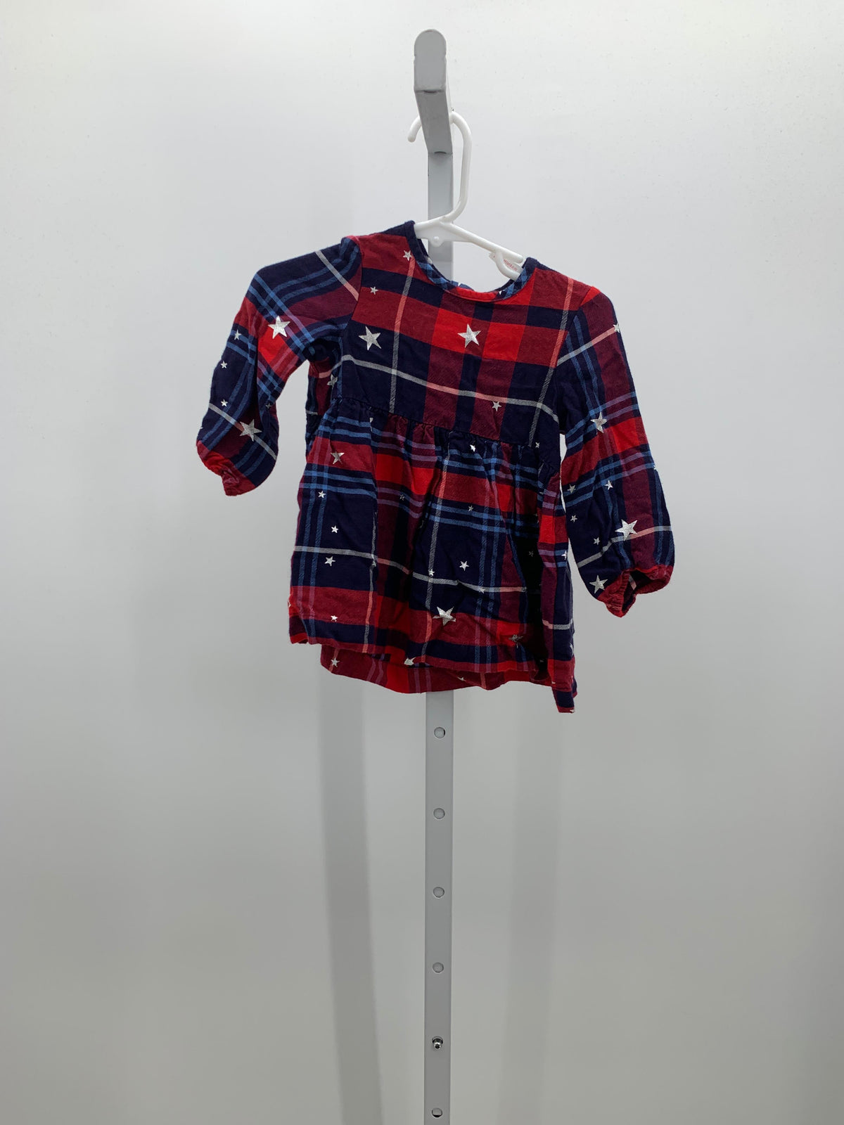 Joule Size 6-9 Months Girls Long Sleeve Dress