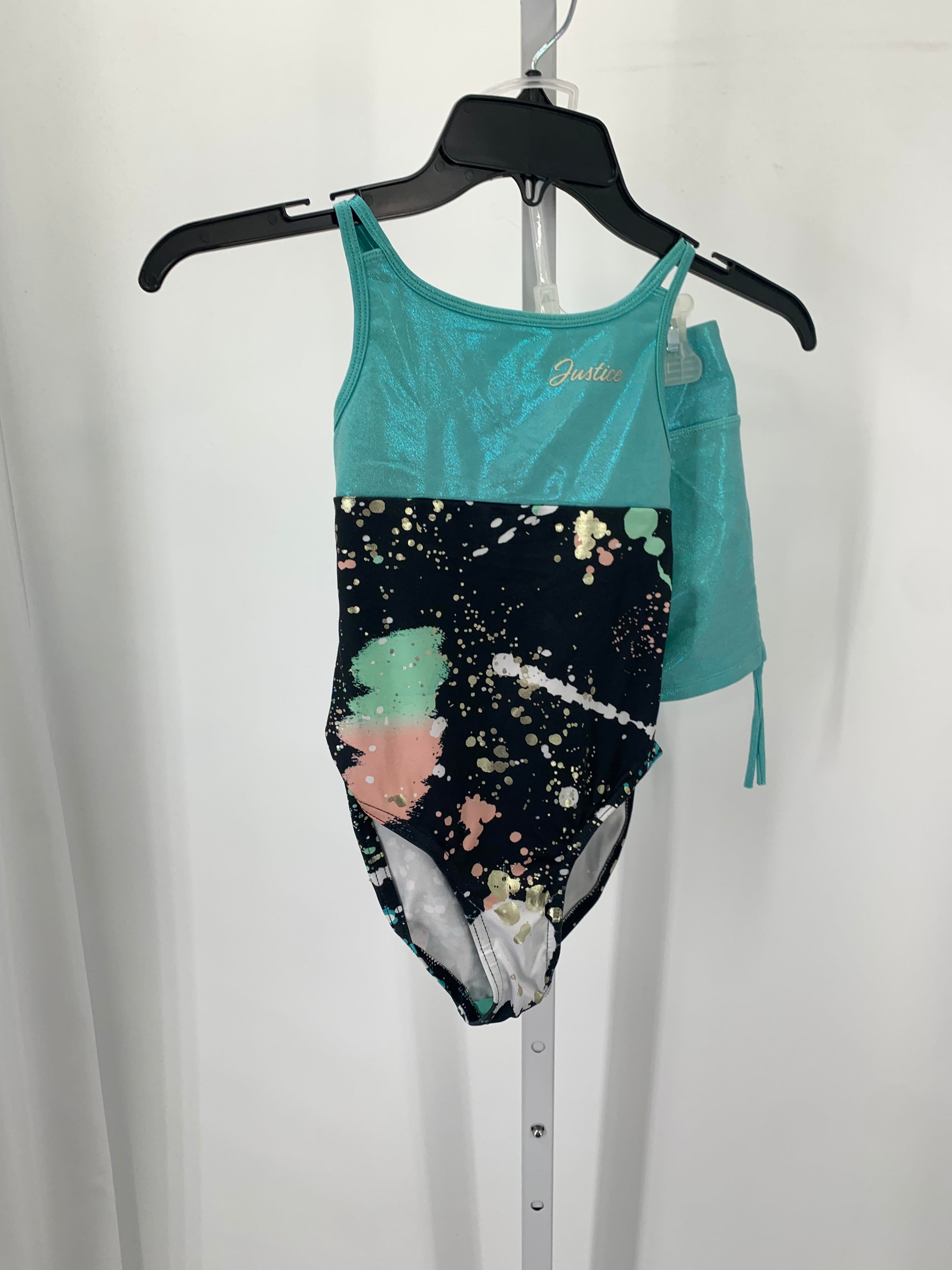 Justice Size 5-6 Girls 2 Pieces