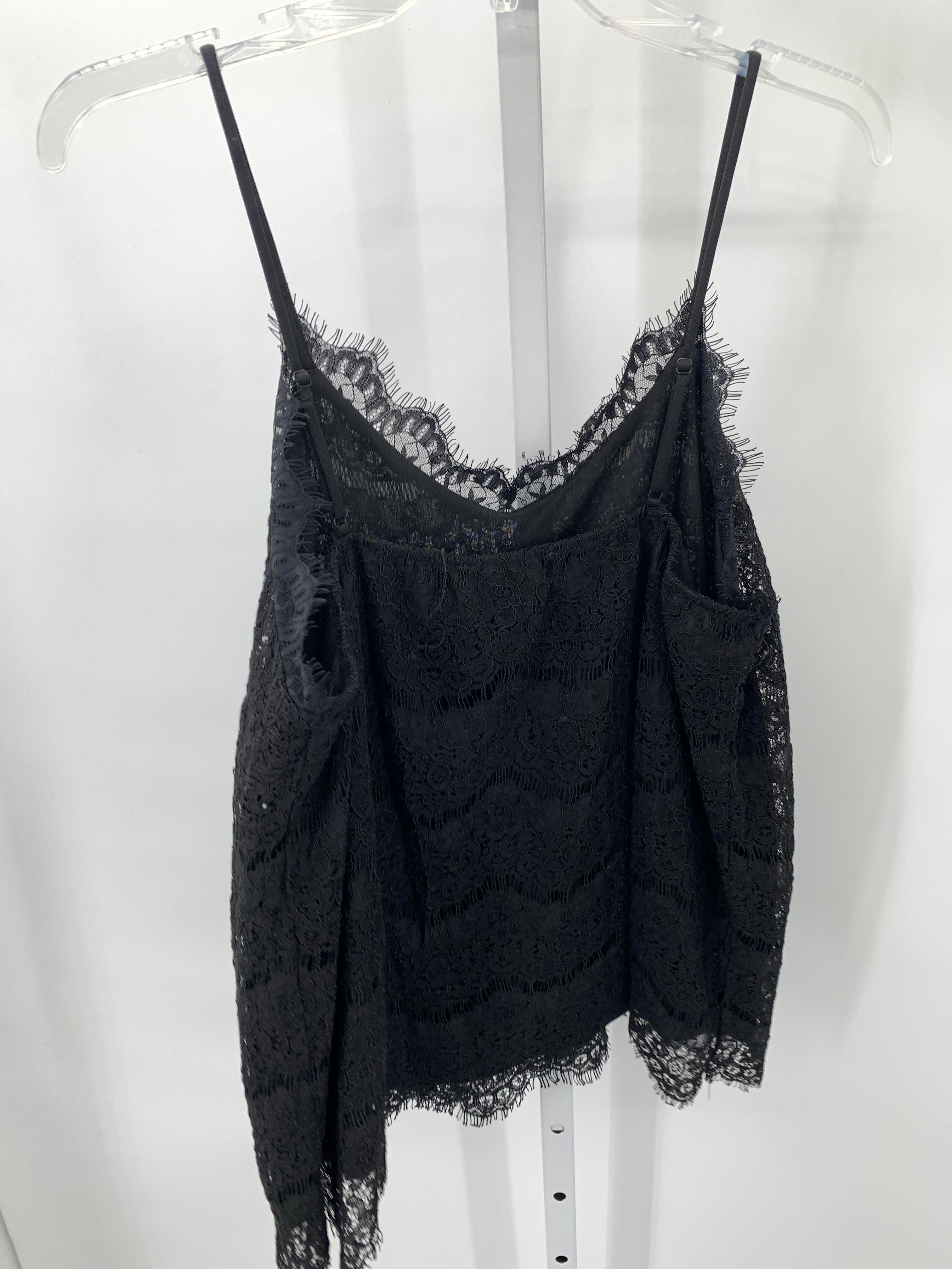 monteau Size Extra Large Misses Sleeveless Shirt
