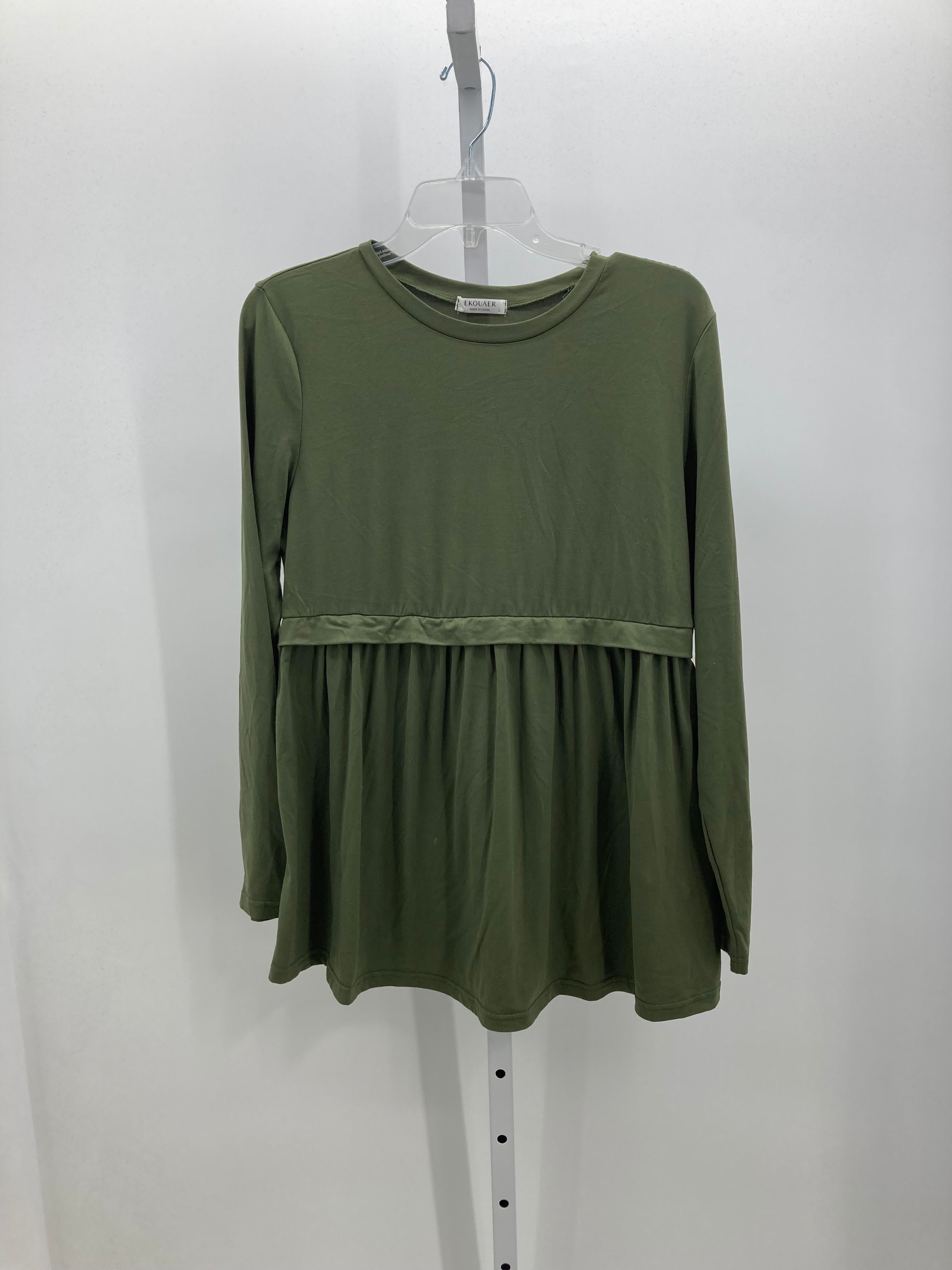 Size Large Misses Long Sleeve Shirt