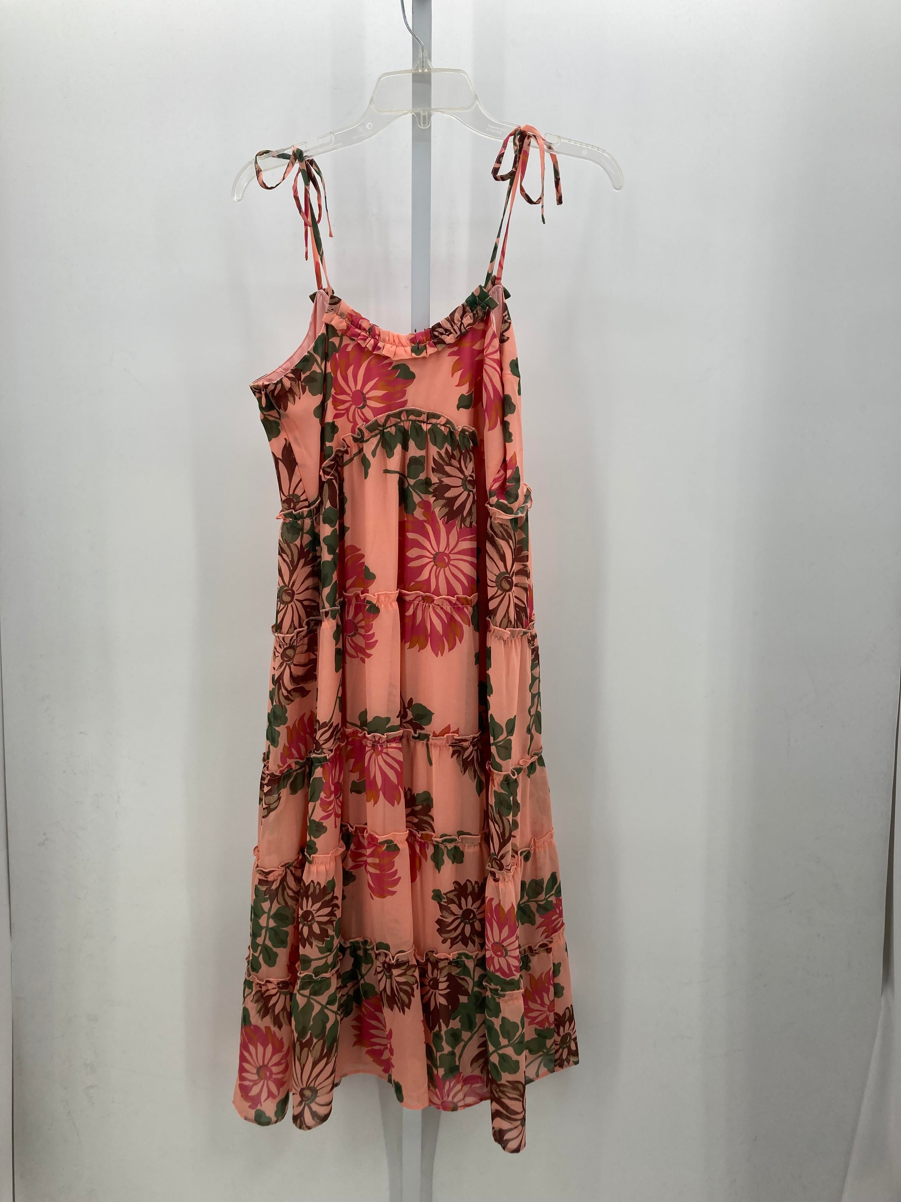 Size Medium Juniors Sundress