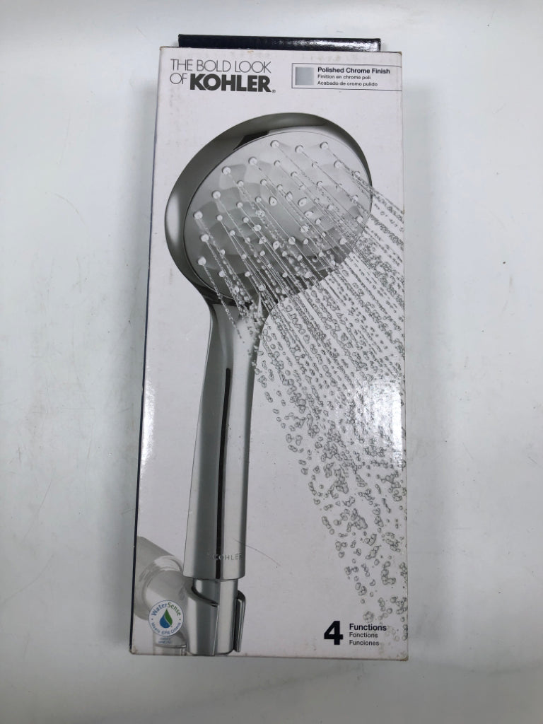NIB KOHLER HAND SHOWER.