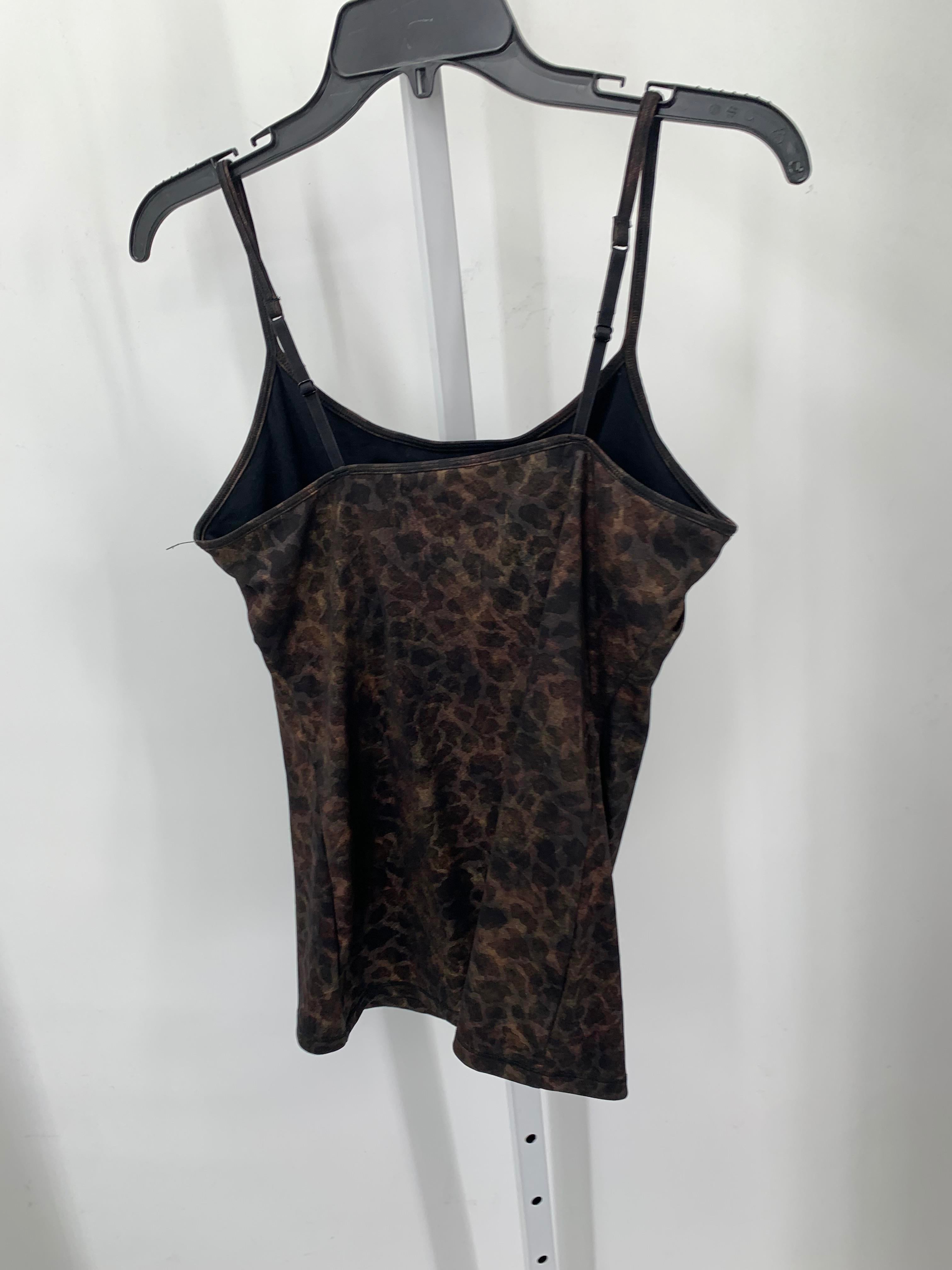 Express Size Medium Misses Tank