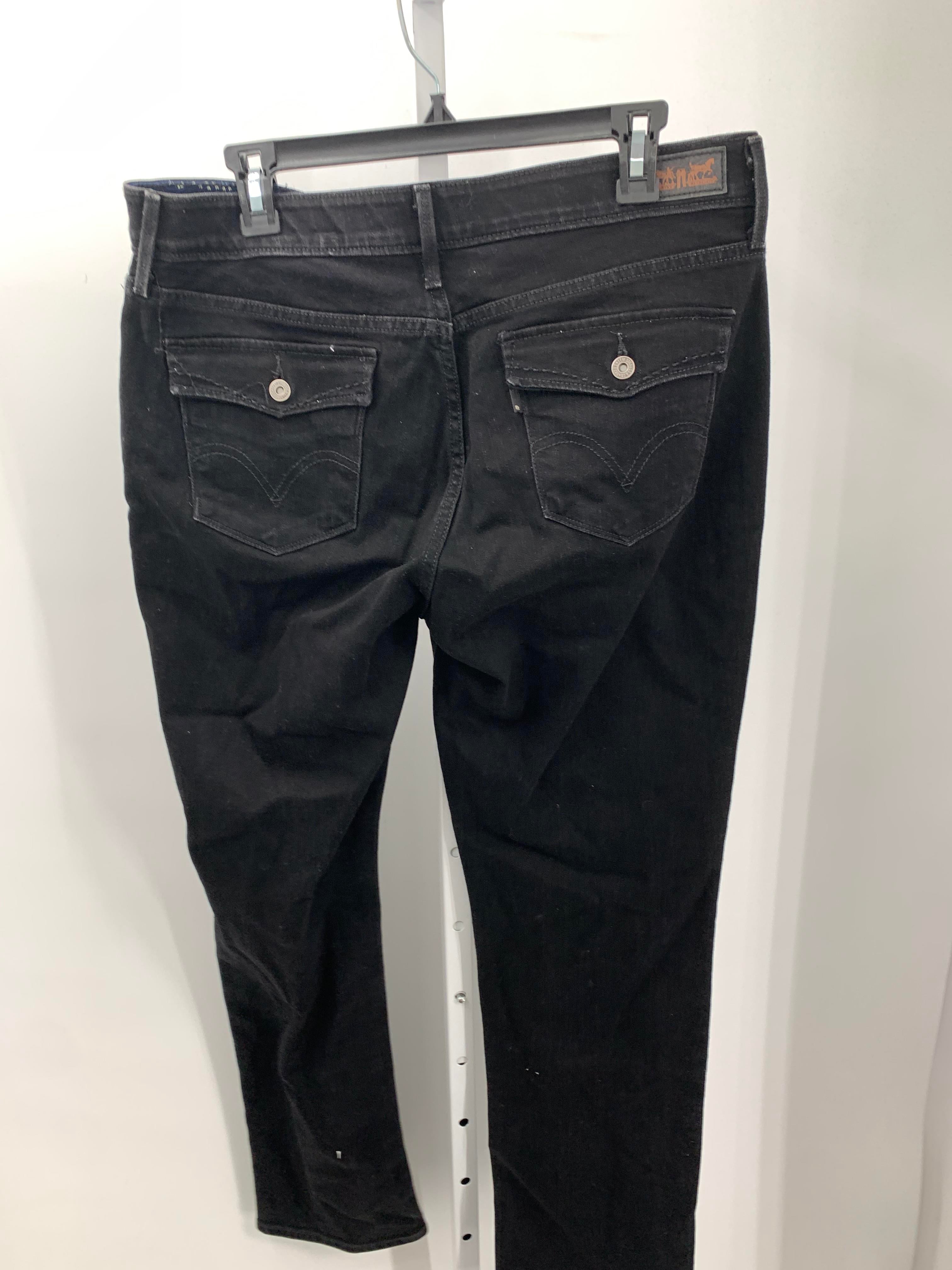 Levis Size 12 Misses Jeans