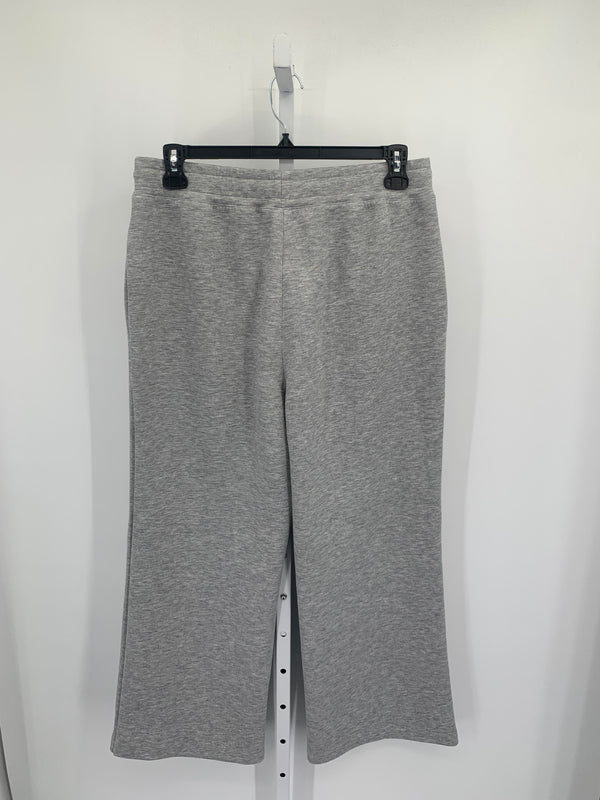 Size Extra Large Misses Sweat Pants