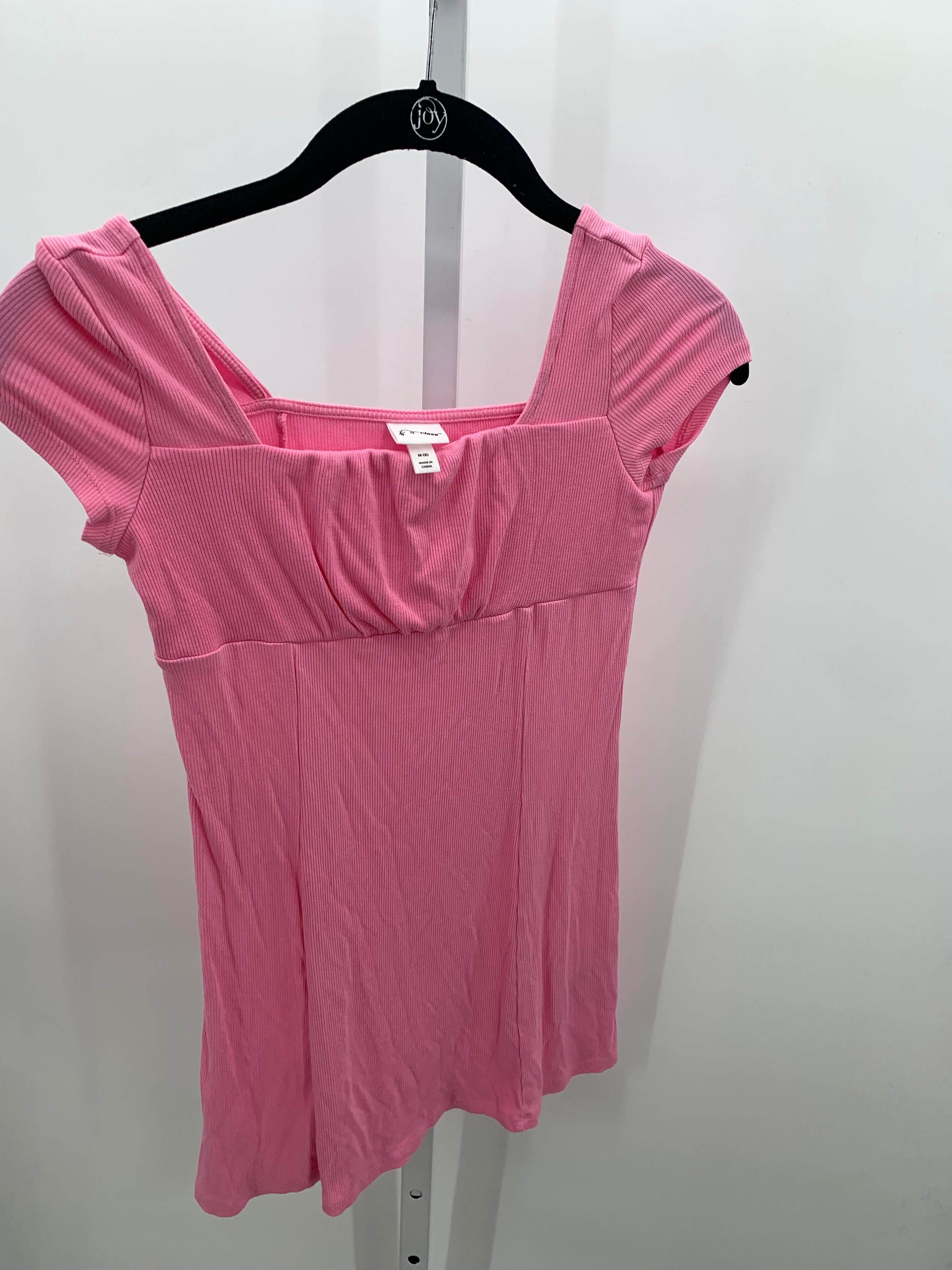 Art Class Size 8 Girls Short Sleeve Dress