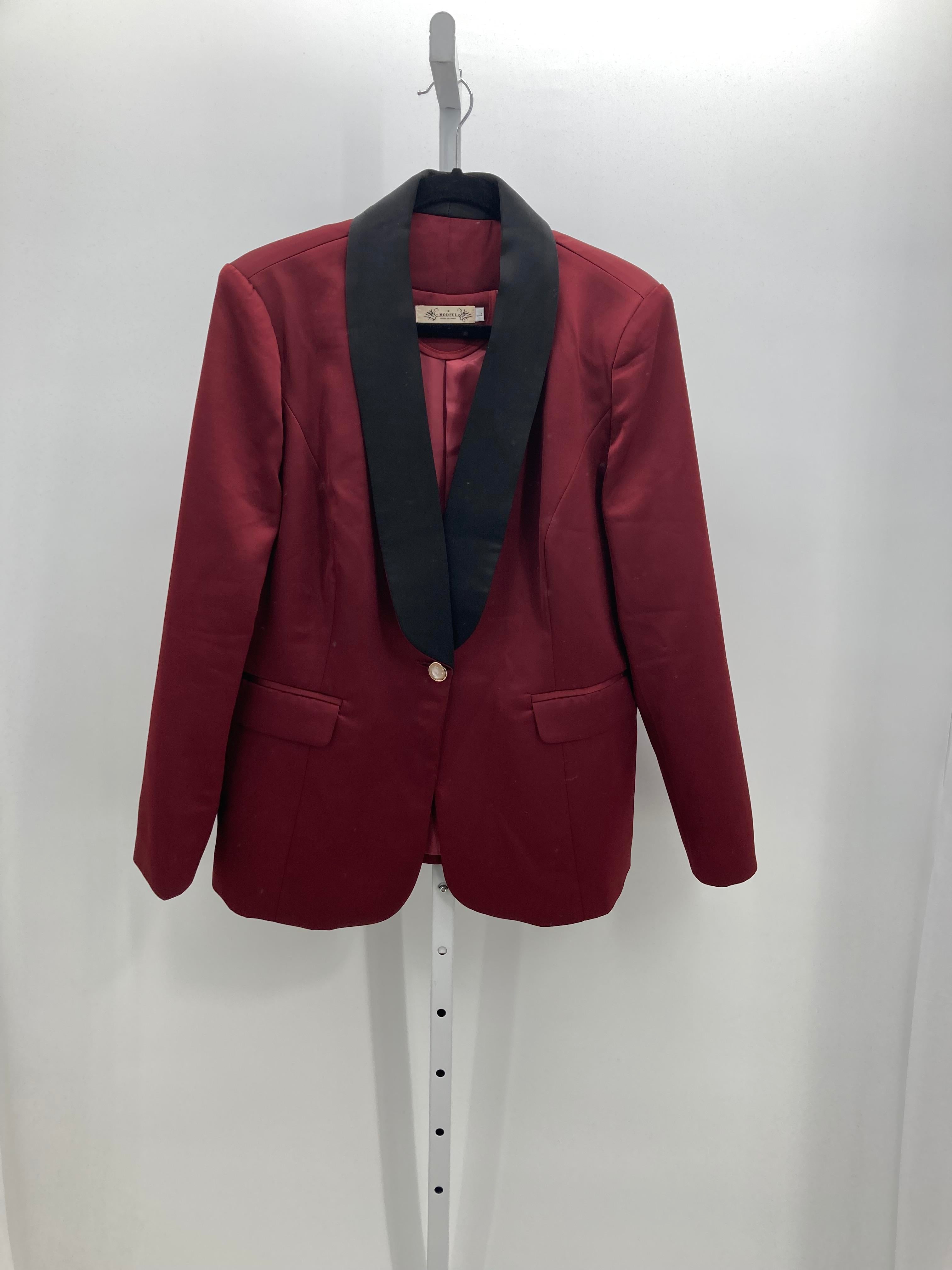 Size Large Misses Blazer