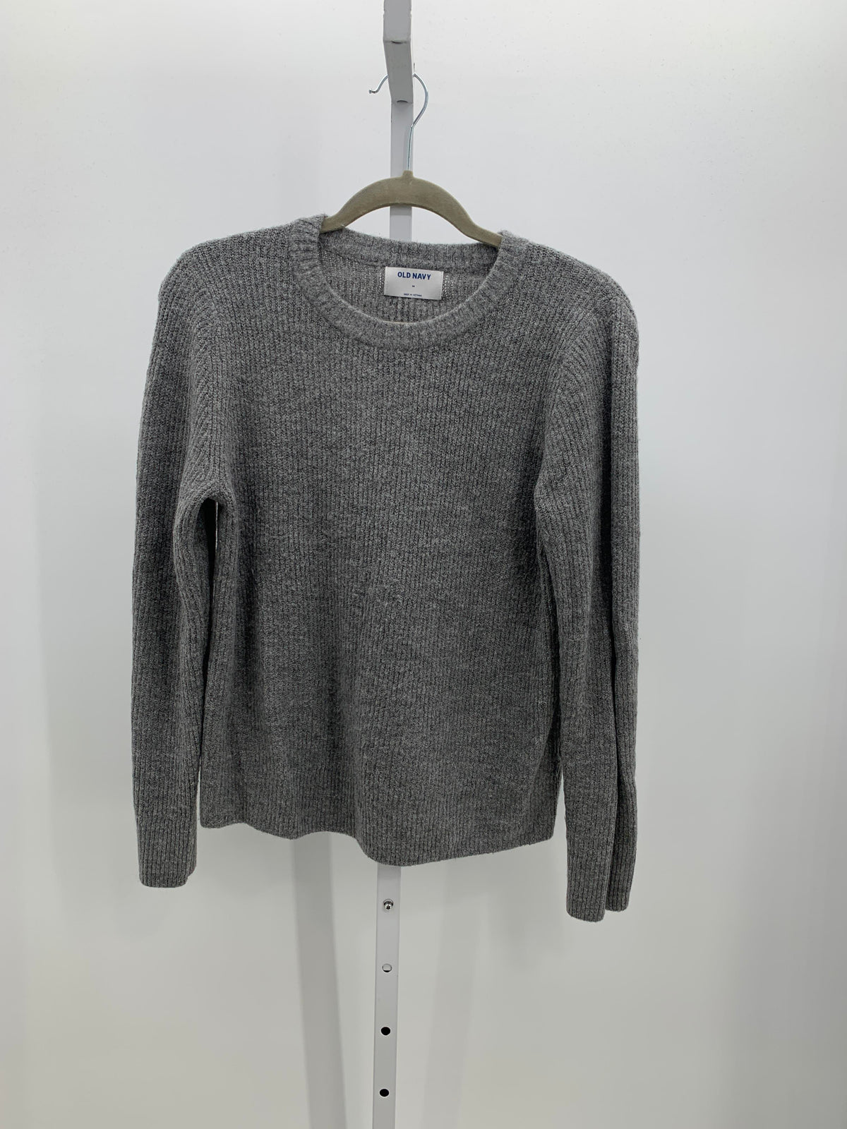 Old Navy Size Medium Misses Long Slv Sweater