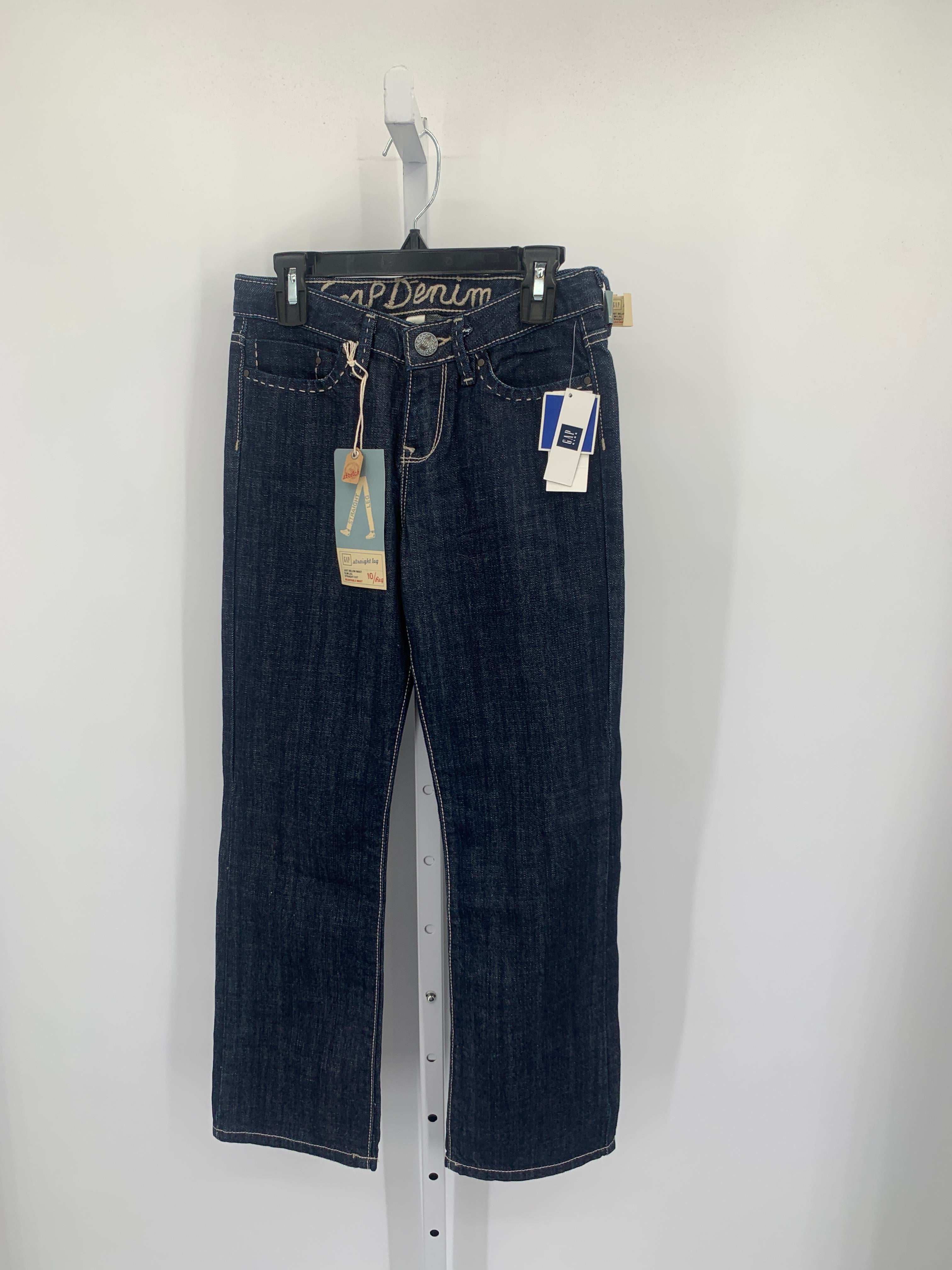 NEW ADJ WAIST REGULAR FIT JEANS