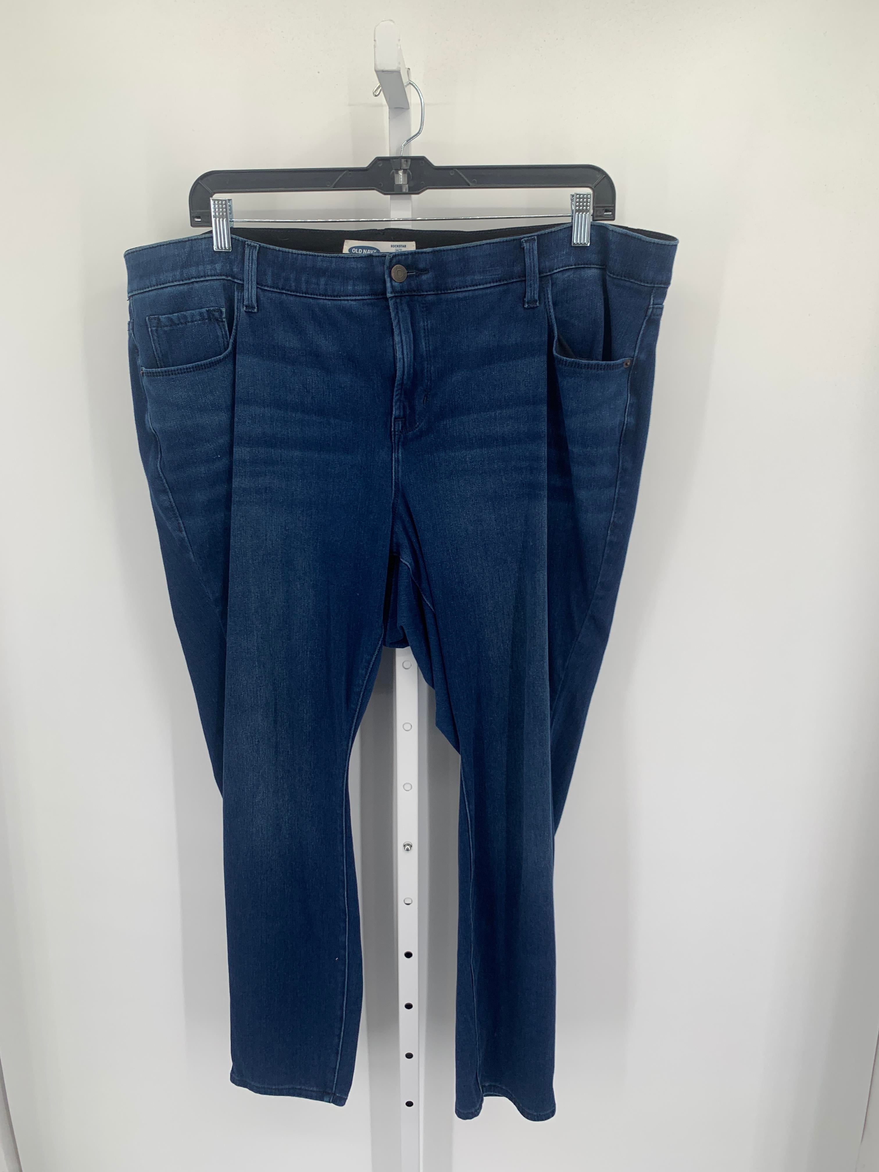 Old Navy Size 26 W Womens Jeans