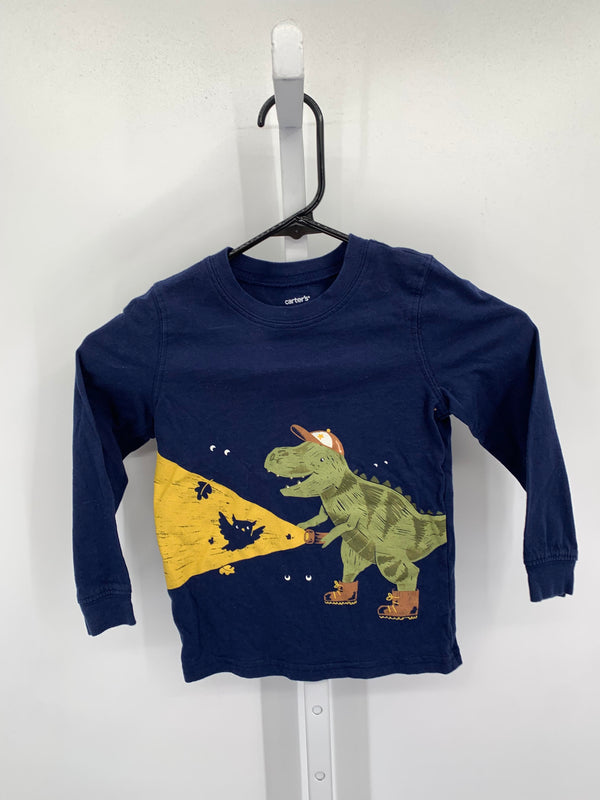 DINOSAUR KNIT SHIRT