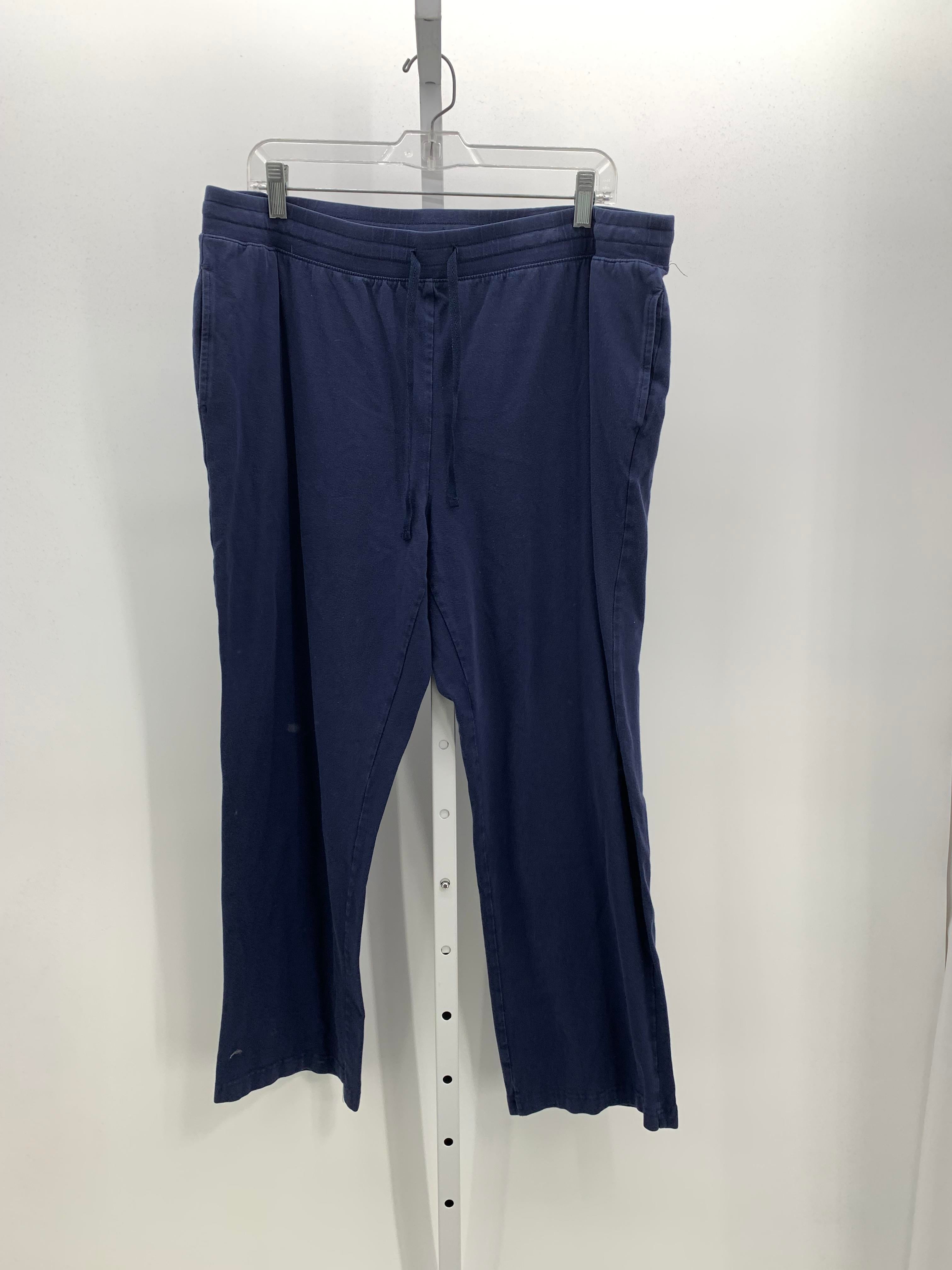 Karen Scott Size 1X Womens Pants