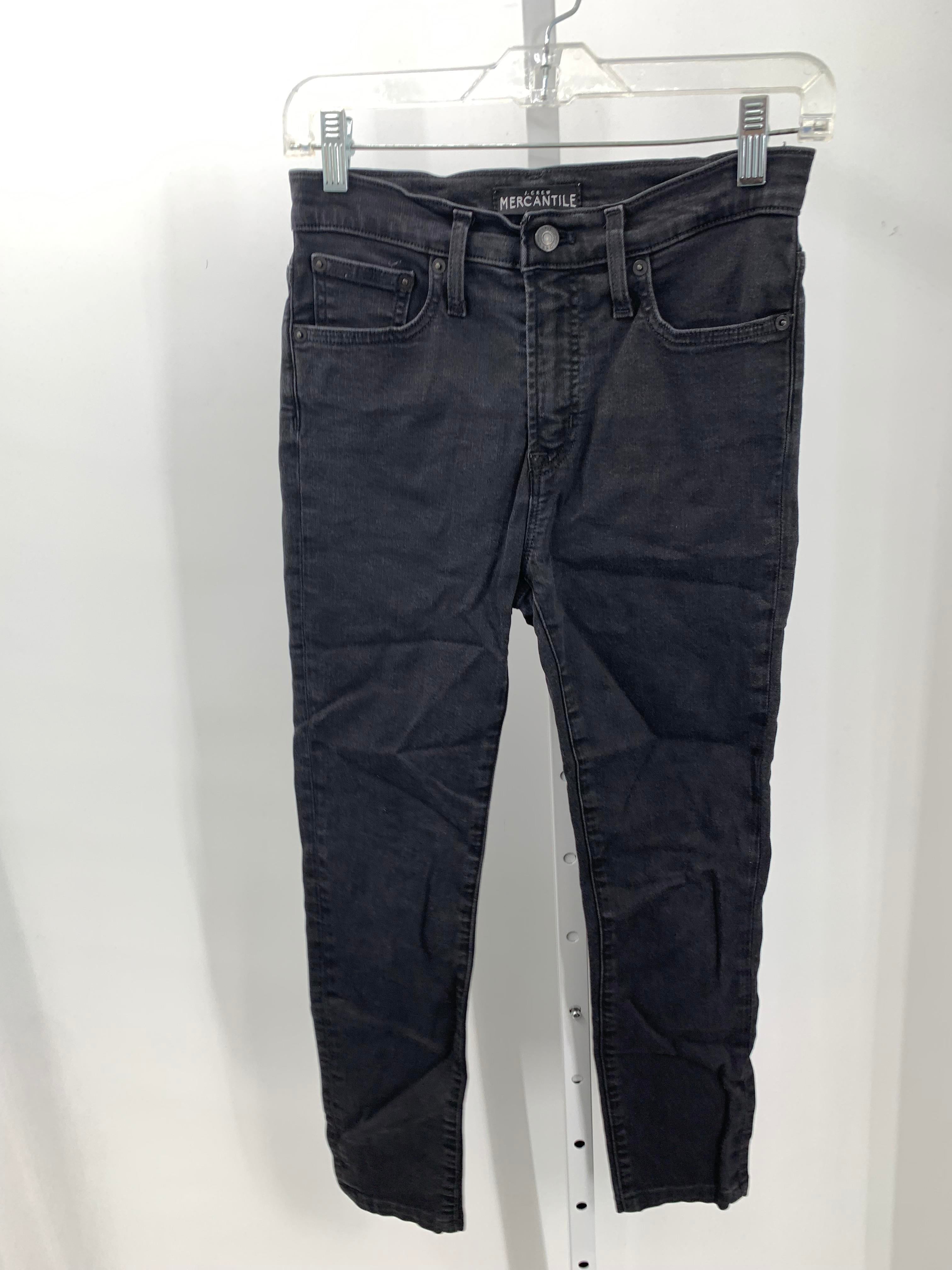 J. Crew Size 0 Misses Jeans