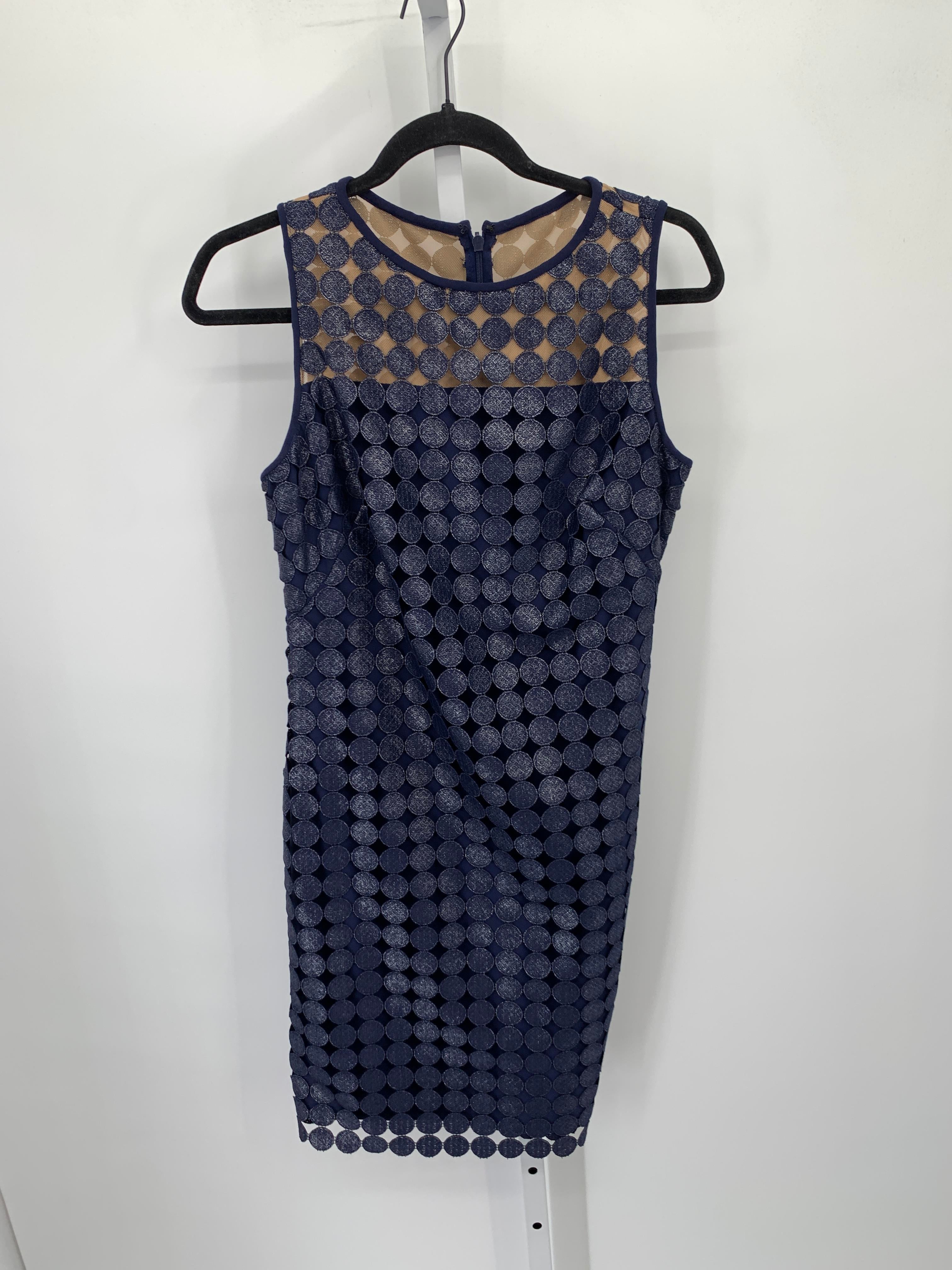 Ralph Lauren Size 10 Misses Sleeveless Dress