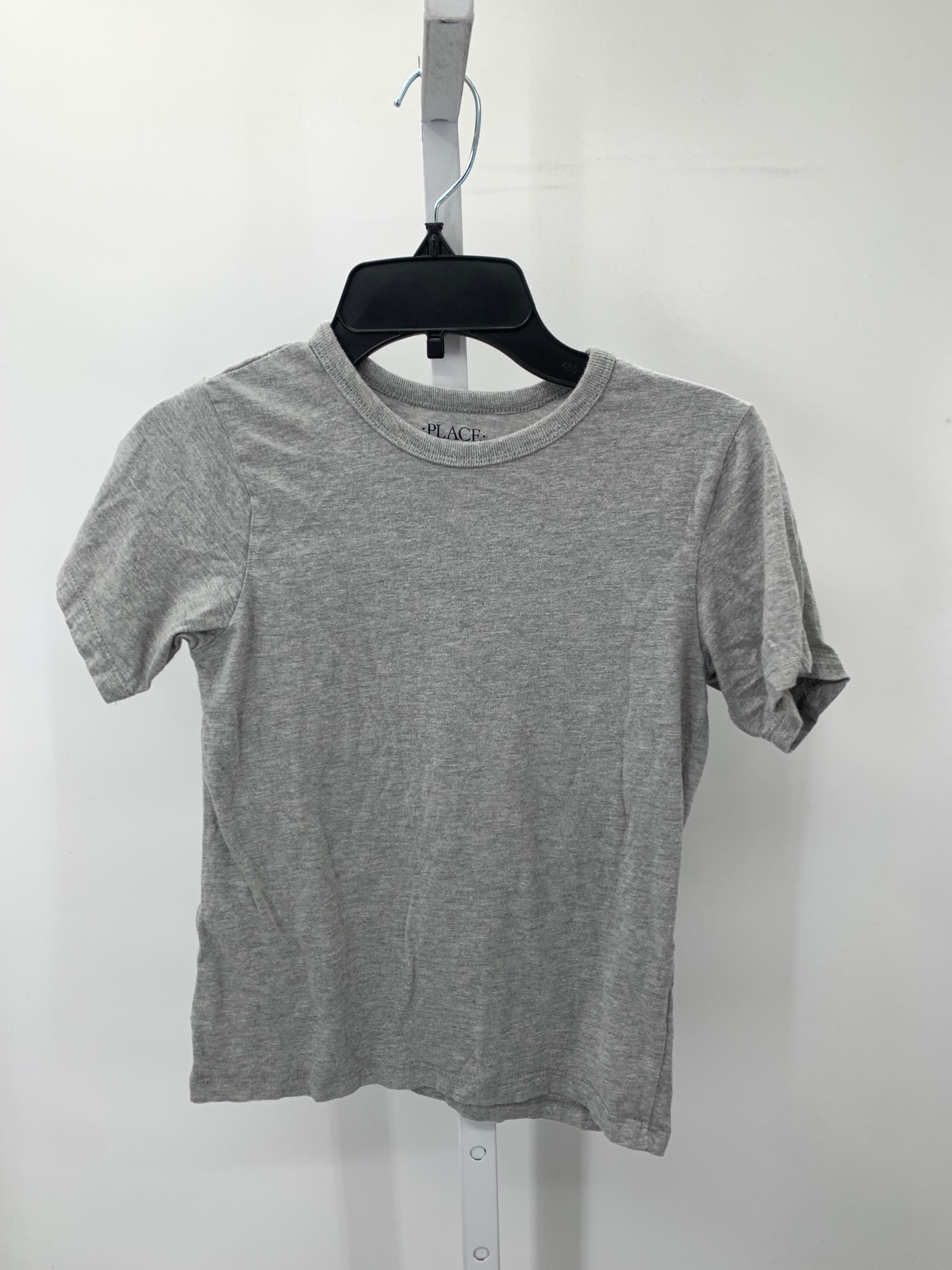 CREW NECK KNIT TEE