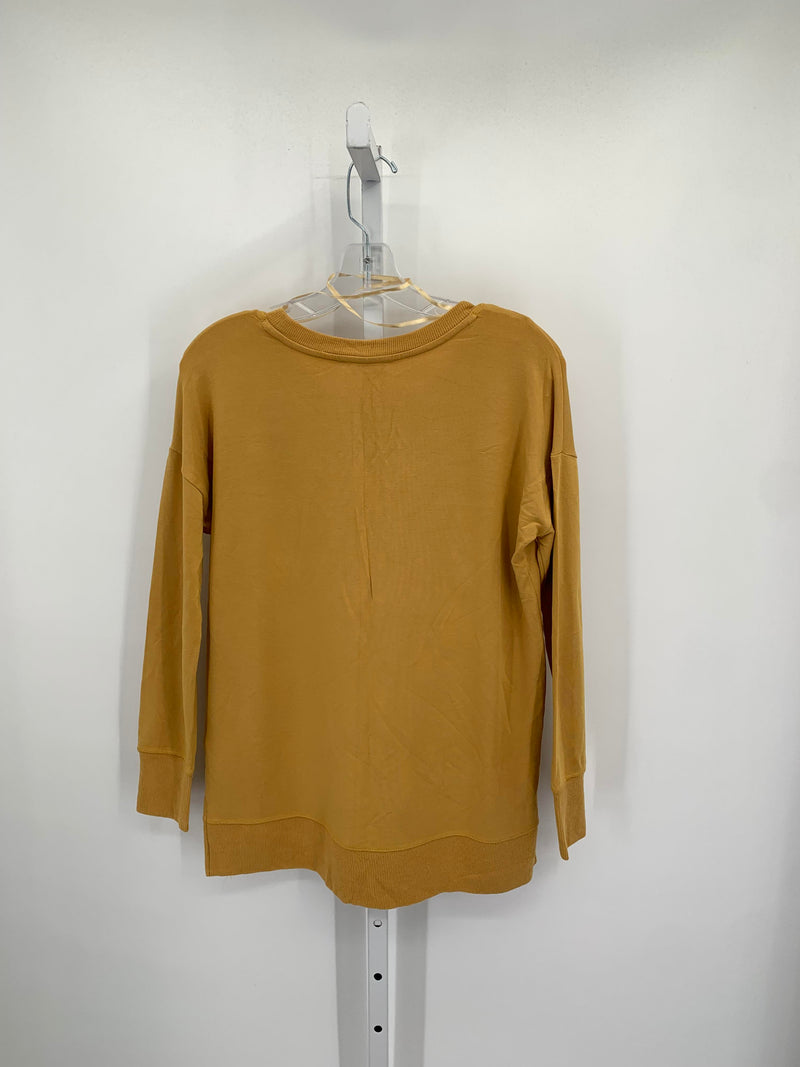 Workshop Size Small Misses Long Sleeve Shirt