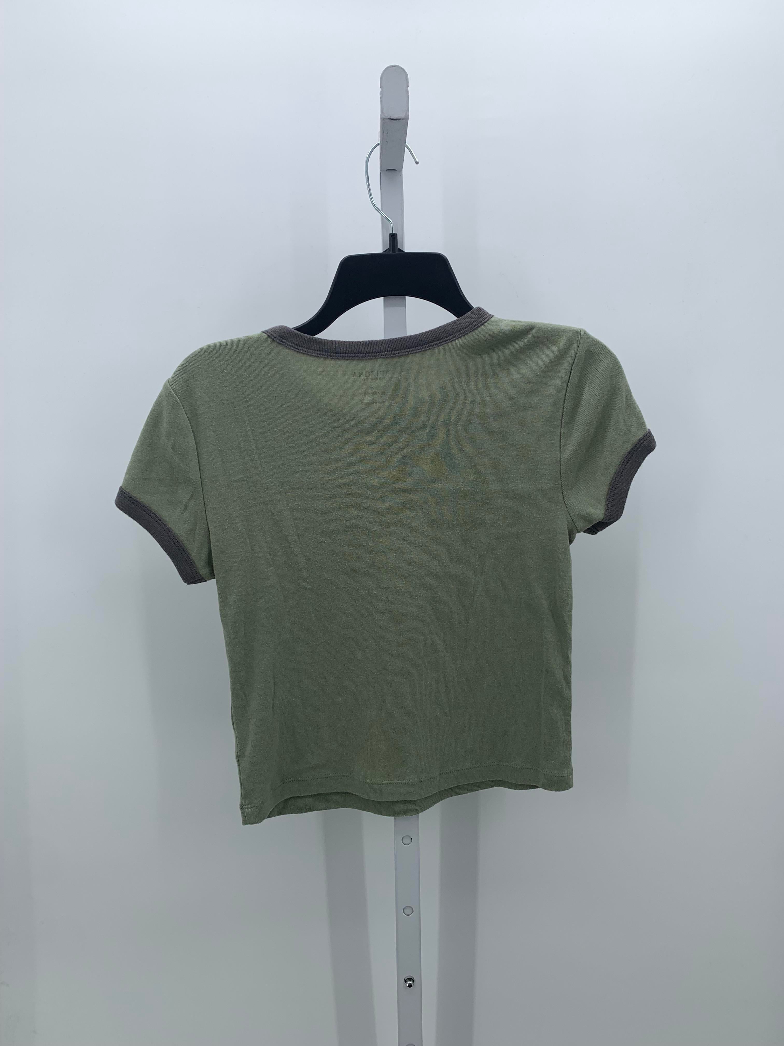 Arizona Size Small Juniors Short Sleeve Shirt