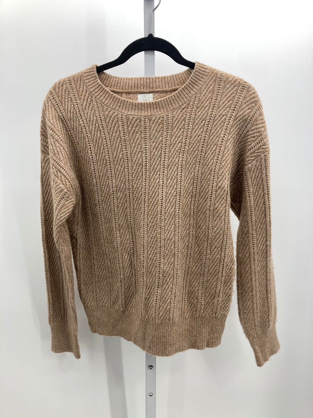 Jolie Size Small Misses Long Slv Sweater