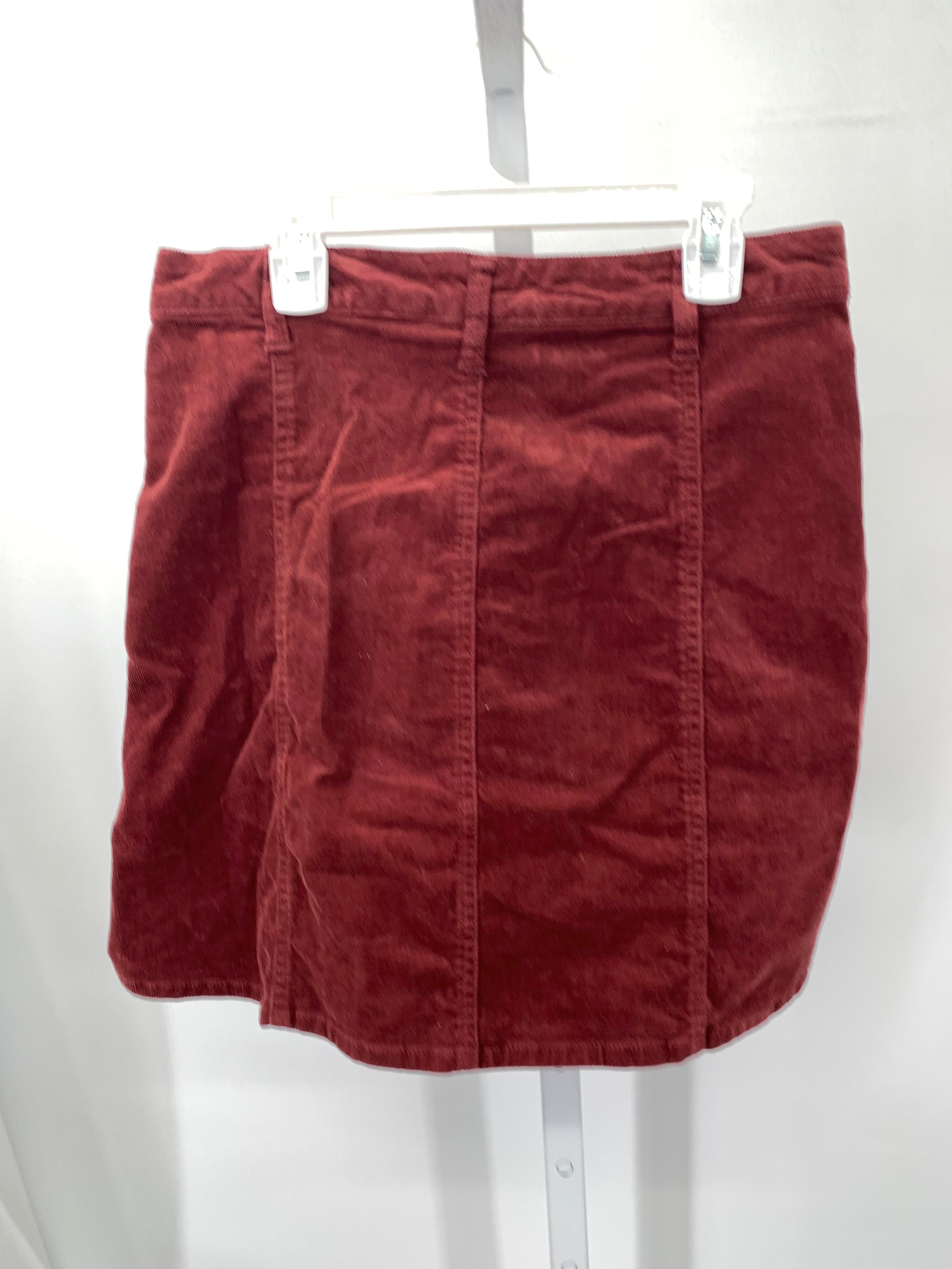 Mossimo Size 6 Juniors Skirt