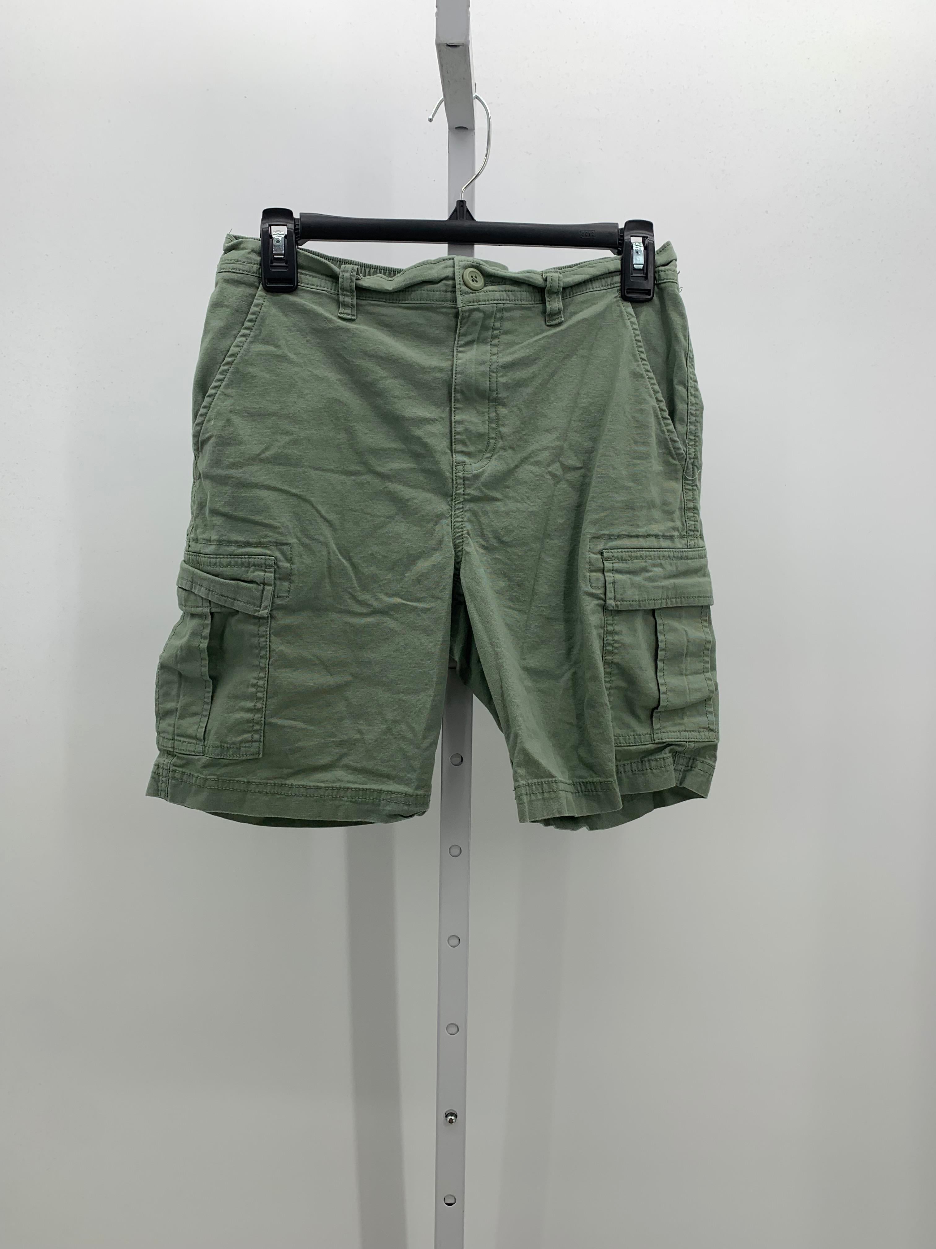 ELASTIC WAIST CARGO