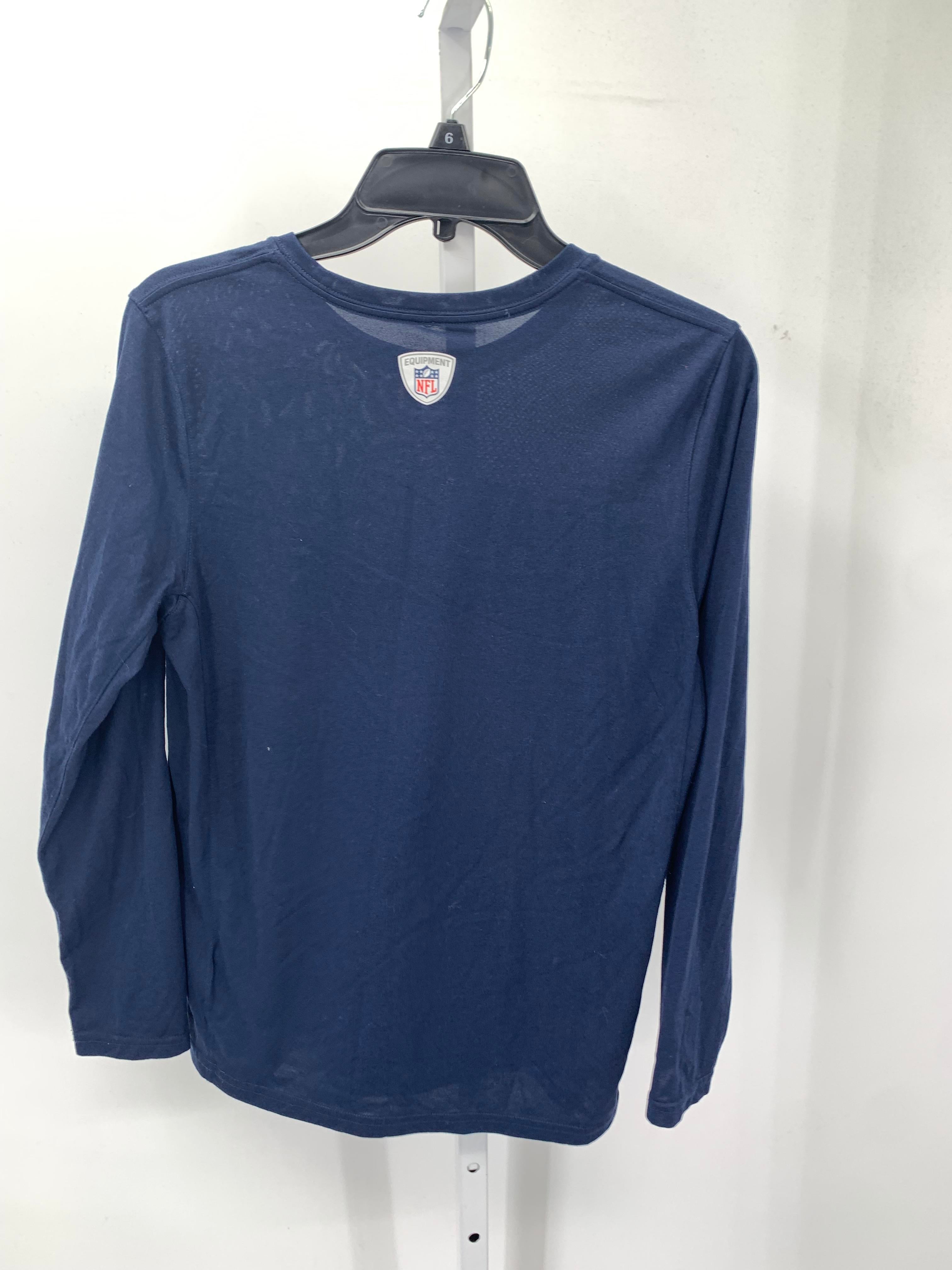 Nike Size Large Misses Long Sleeve Shirt