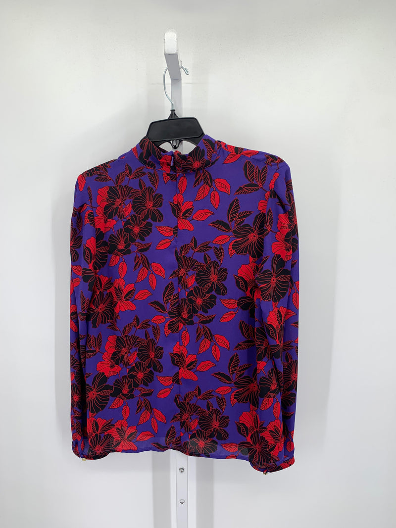 Liz Claiborne Size Small Misses Long Sleeve Shirt