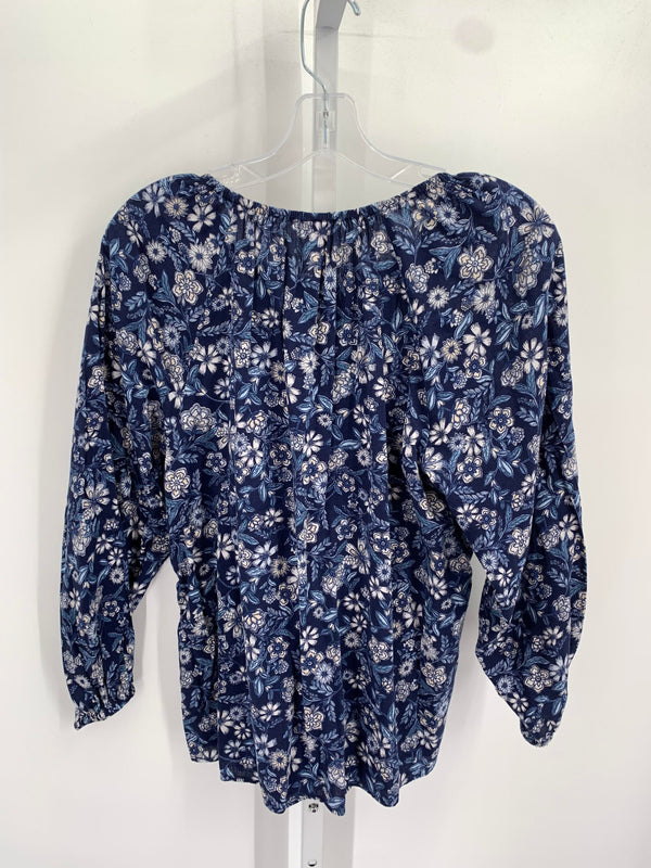 Old Navy Size Small Misses Long Sleeve Shirt