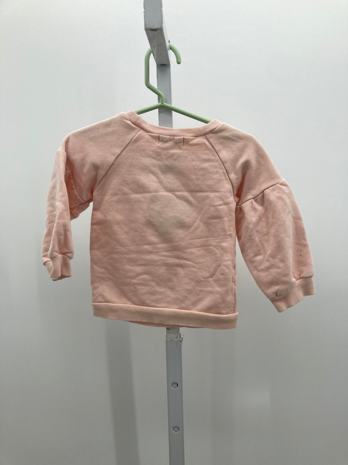 Rabbit + Bear Size 18 Months Girls Long Sleeve Shirt