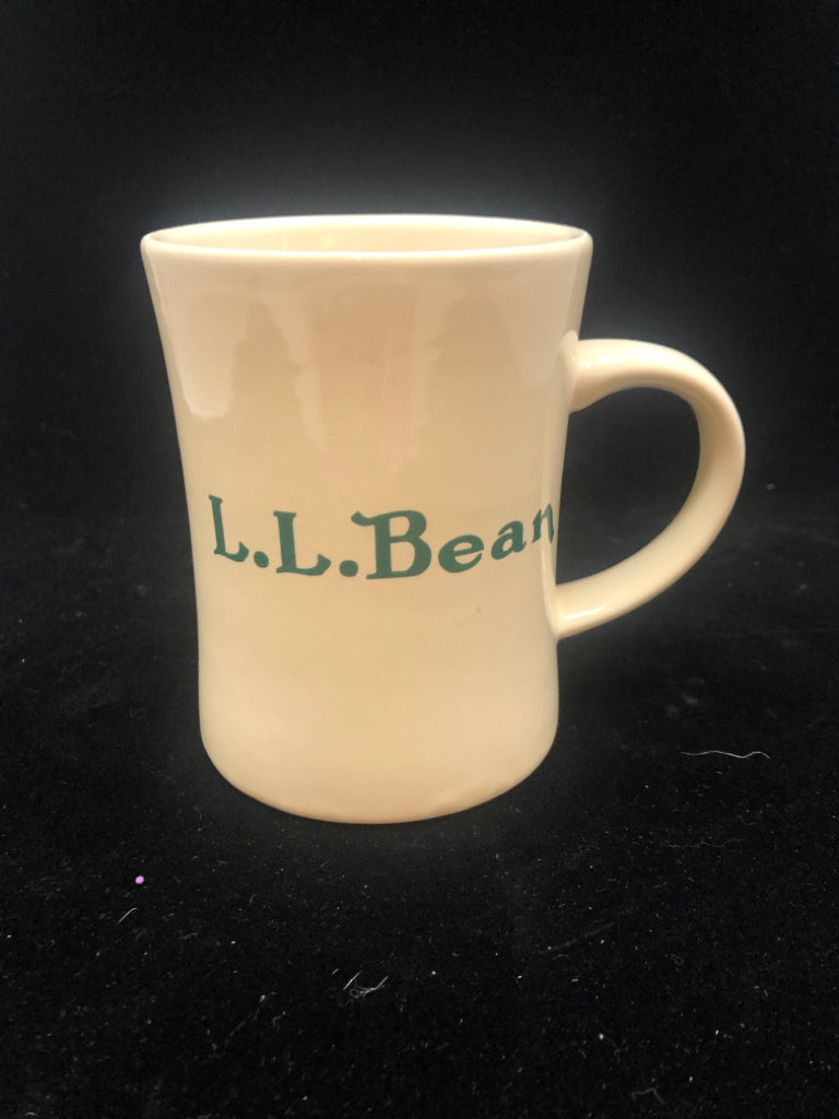 LL BEAN COFFEE MUG.