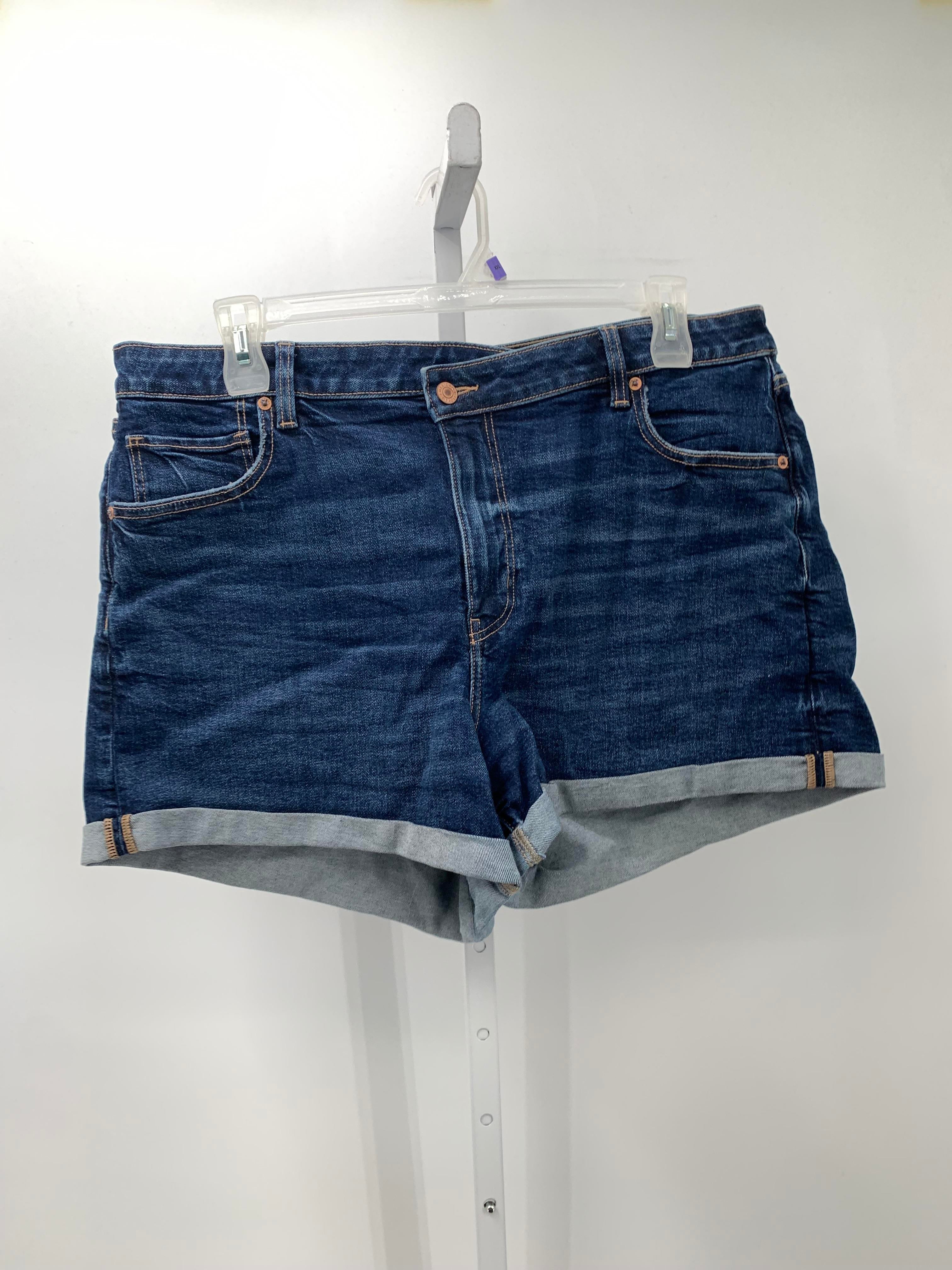 American Eagle Size 18 Juniors Shorts