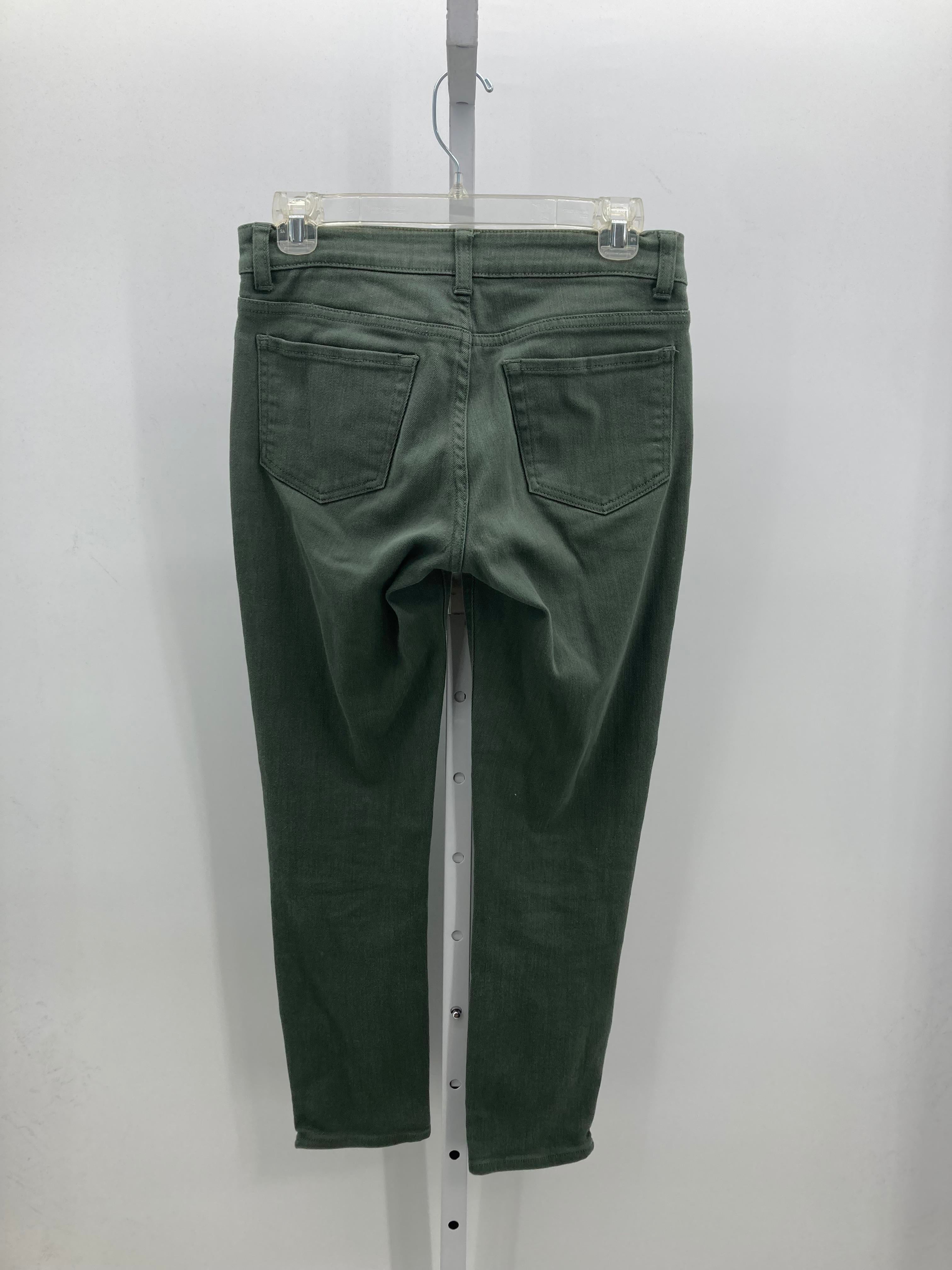 Size 2 Misses Cropped Jeans