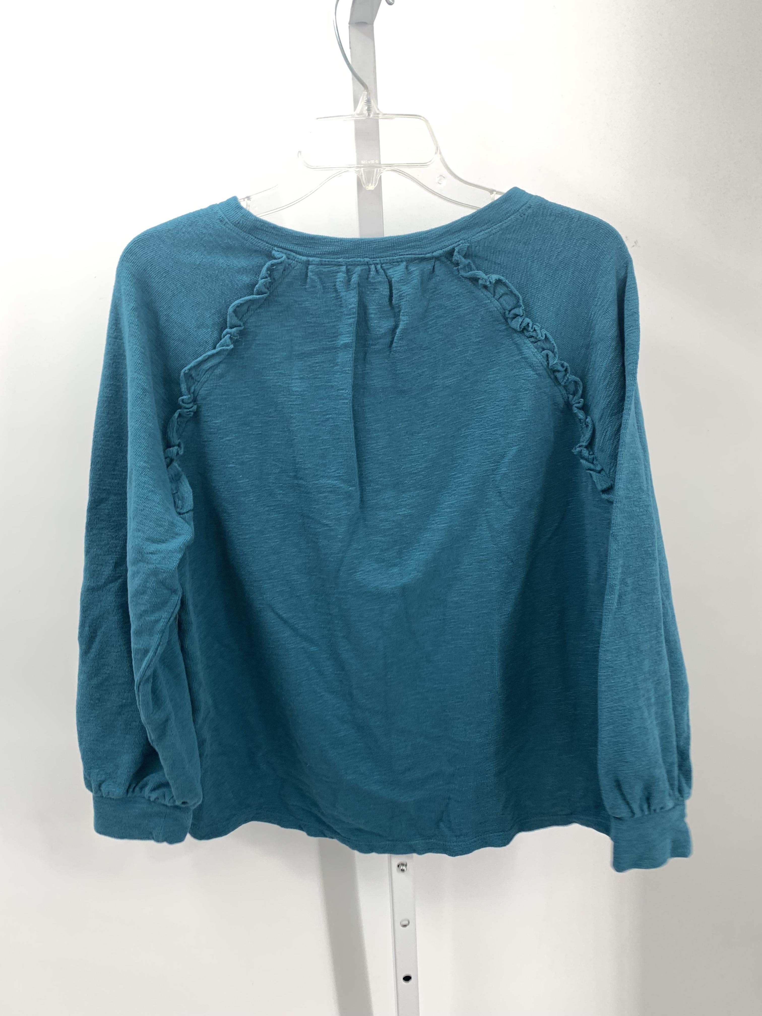 Size Small Misses Long Sleeve Shirt