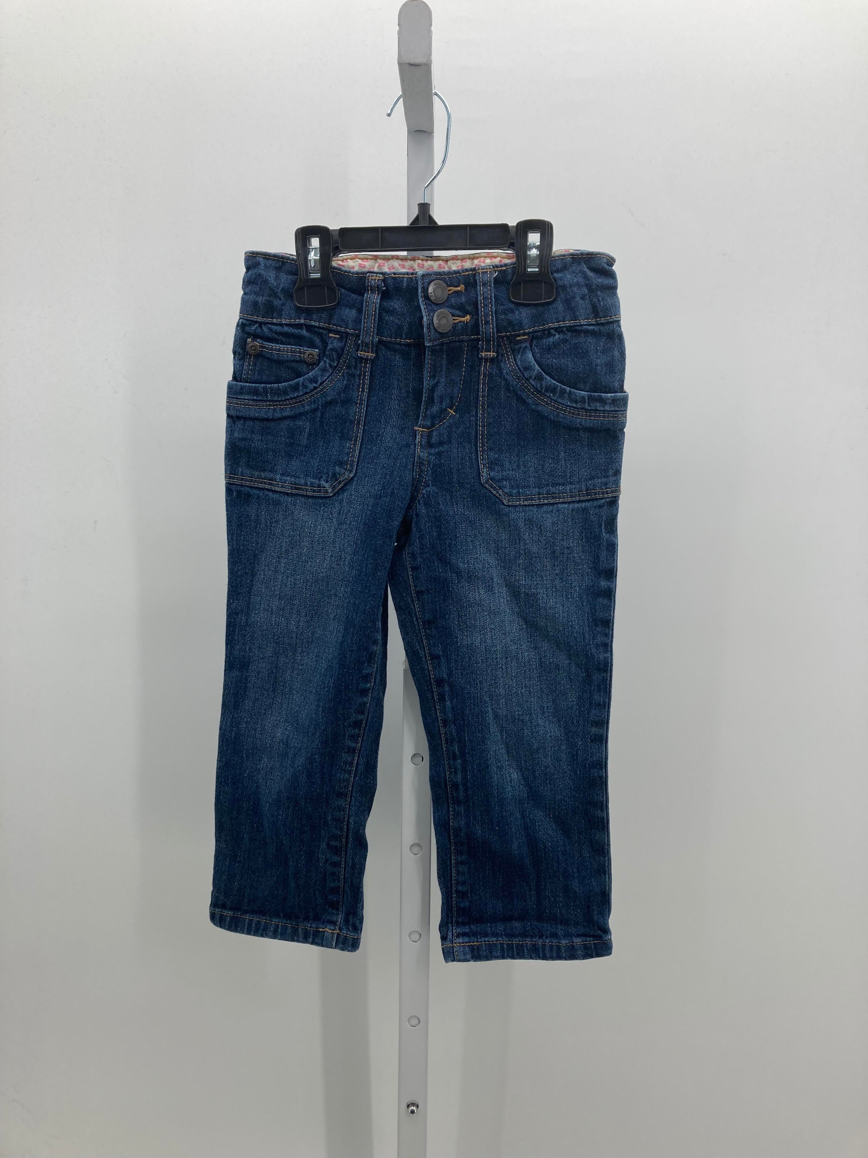Mossimo Size 6X Girls Jeans
