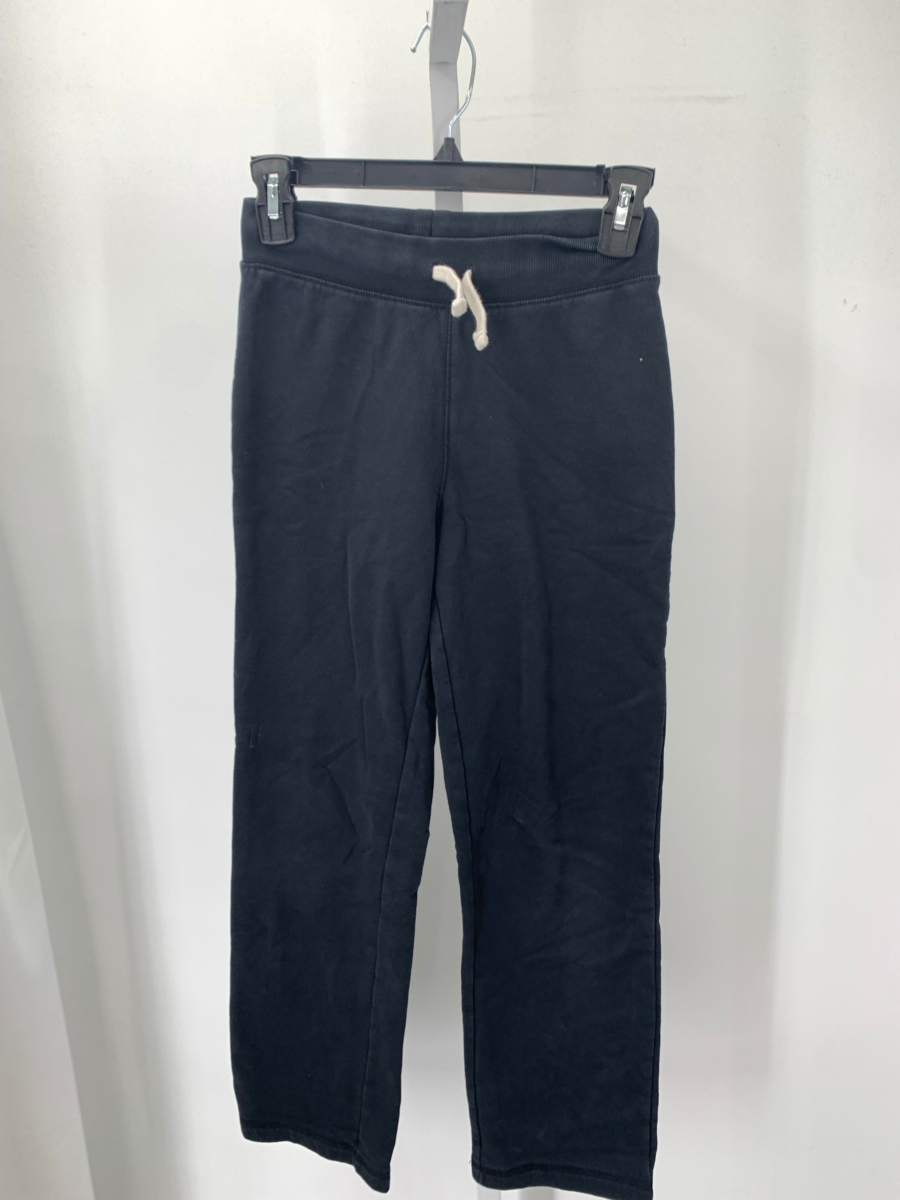Lands End Size 10-12 Girls Sweat Pants