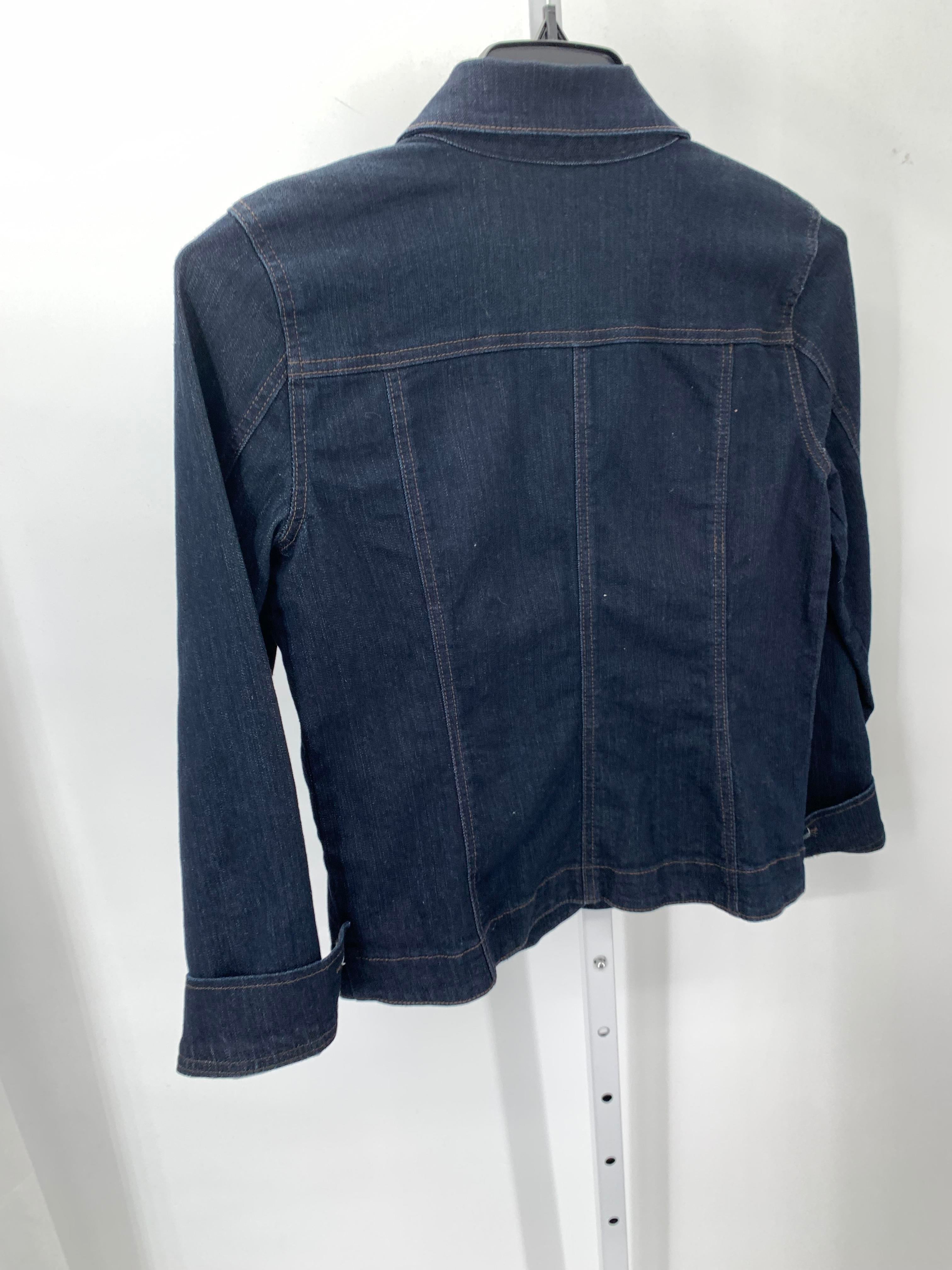 Charter Club Size Small Misses Lightweight Jacket