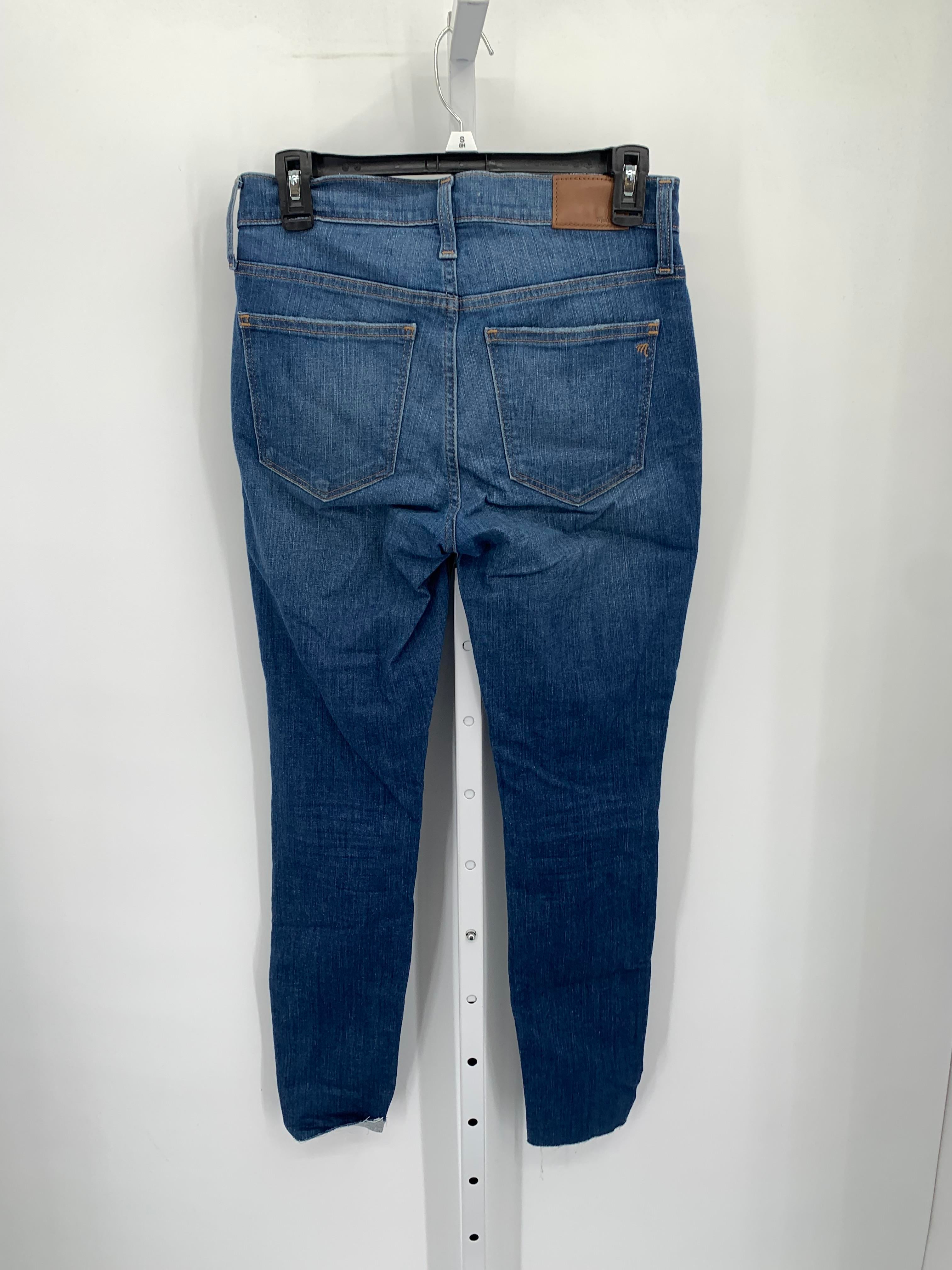 Madewell Size 2 Misses Jeans