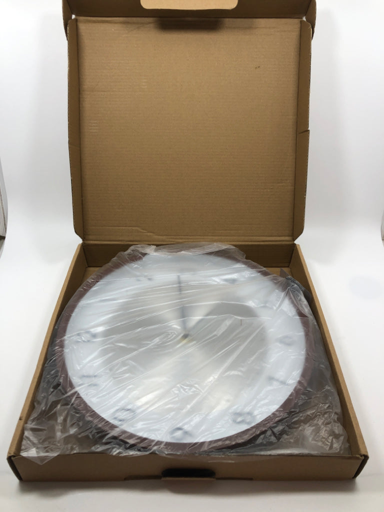 NIB MABPEDO WALL CLOCK.