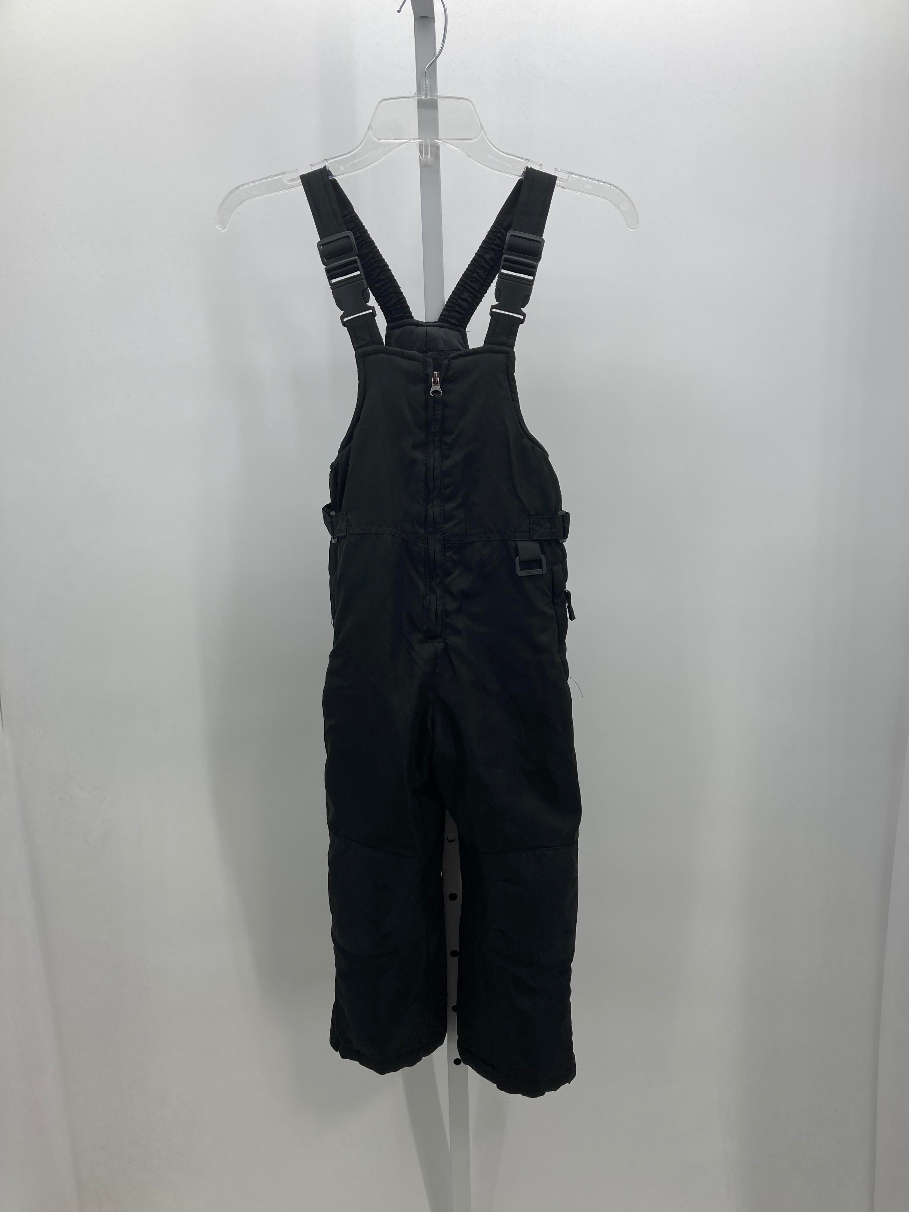 BIB SNOW PANTS.