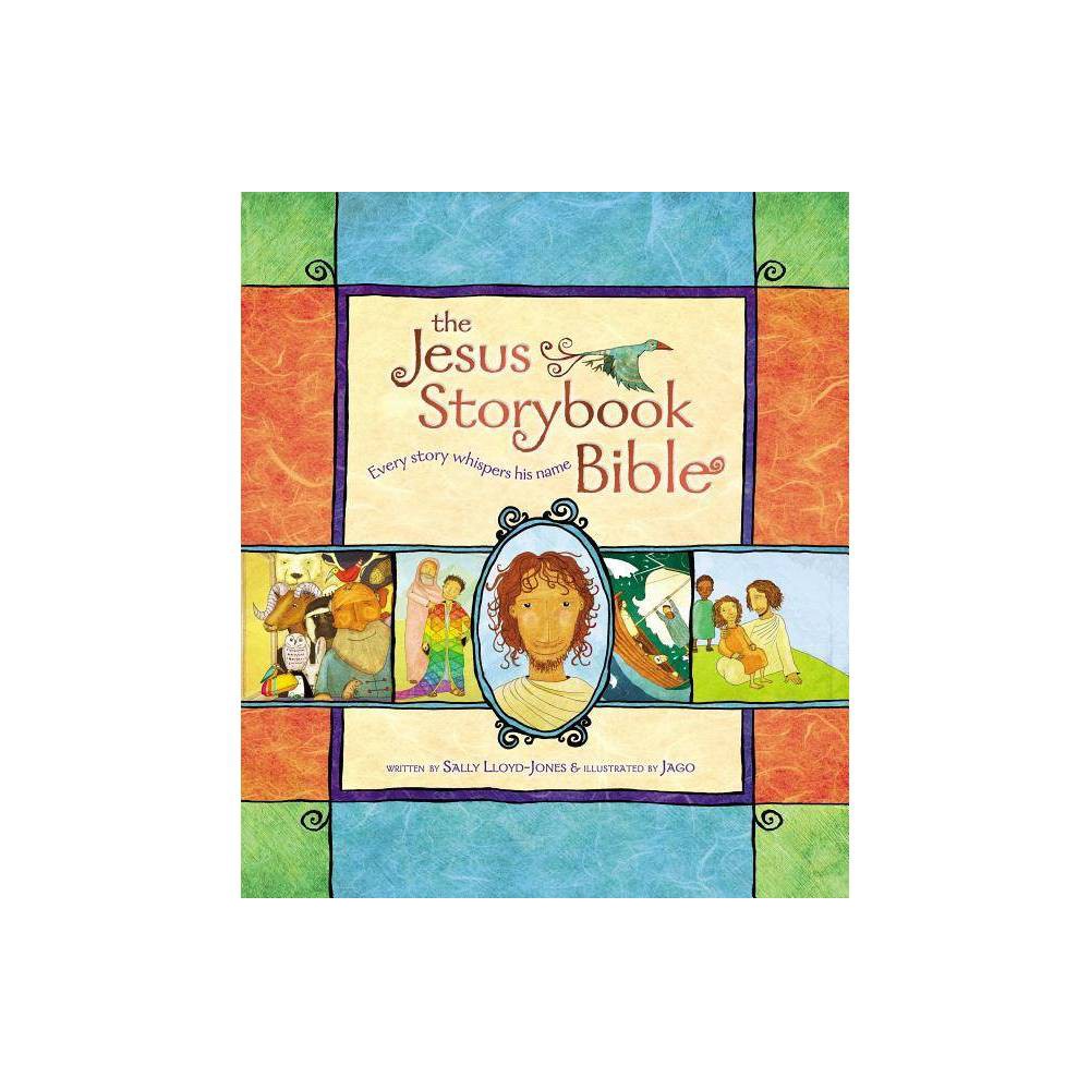 Jesus Storybook Bible - Sally Lloyd-Jones