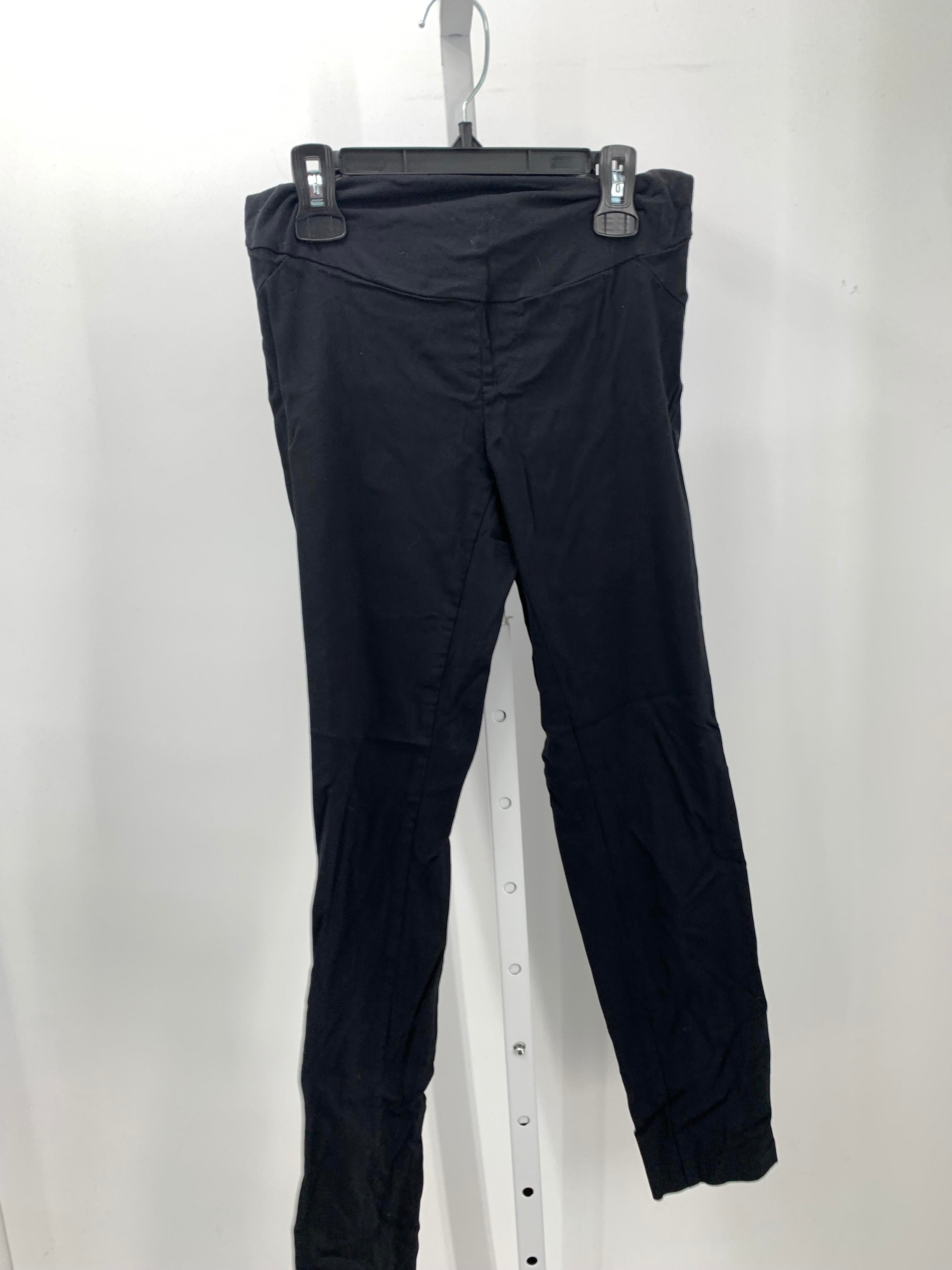 Motherhood Black Size Medium Maternity Pants