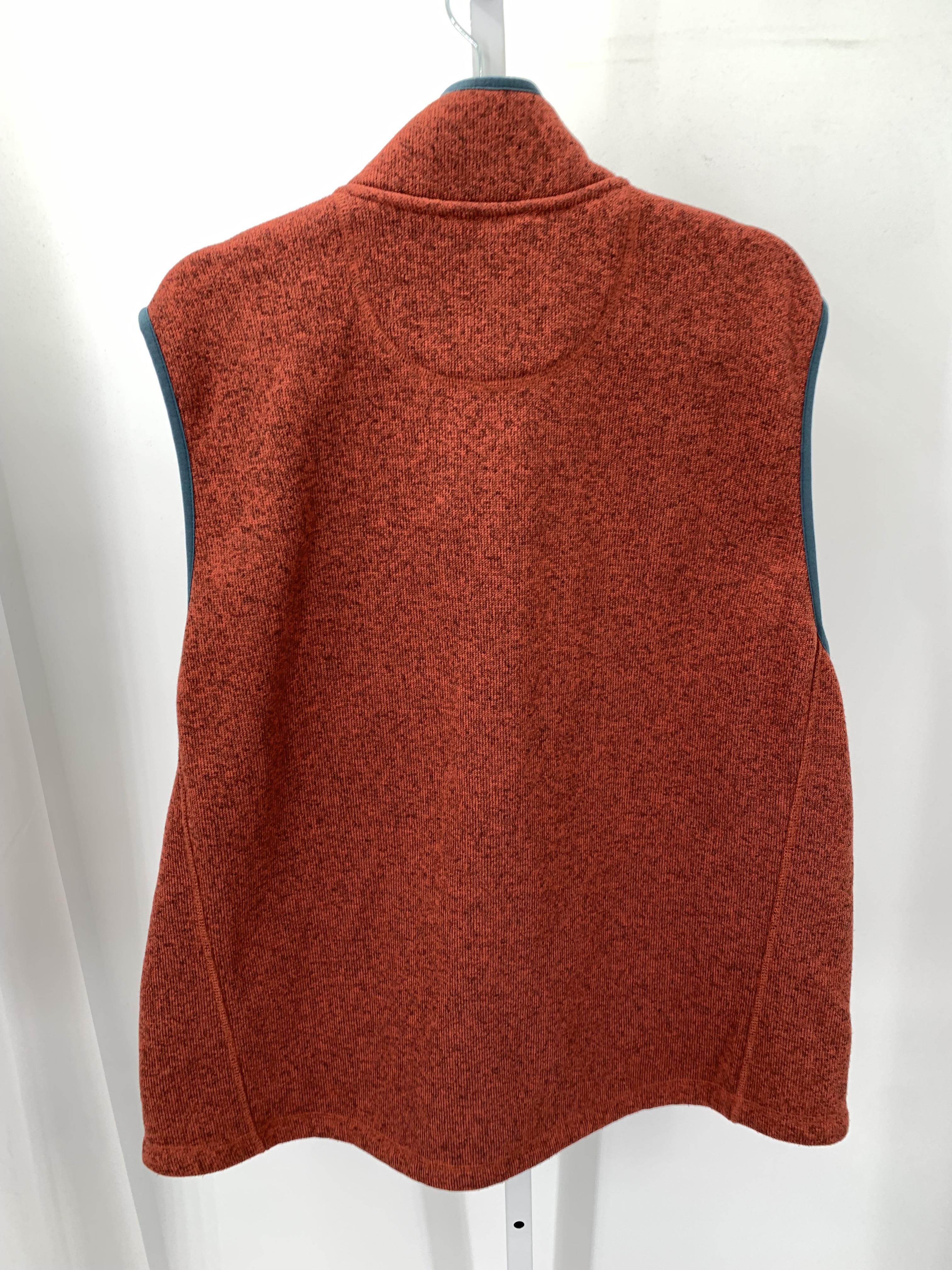 ZIP UP VEST