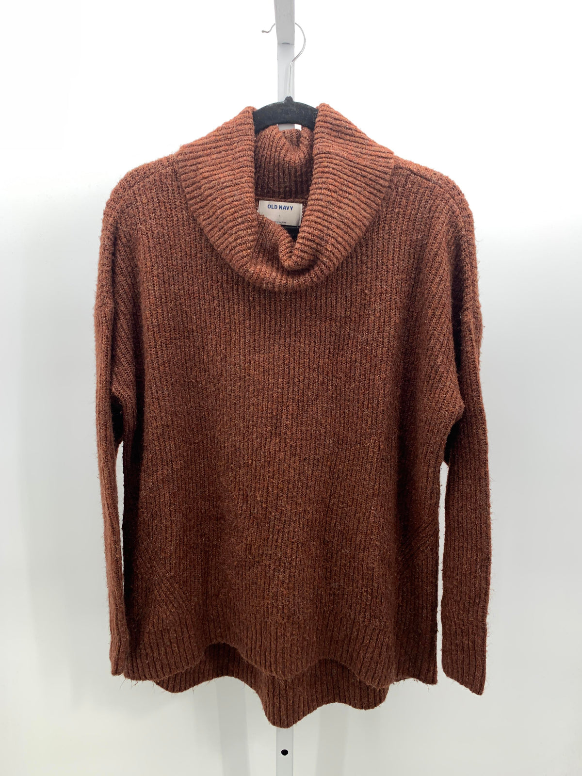 Old Navy Size Large Misses Long Slv Sweater