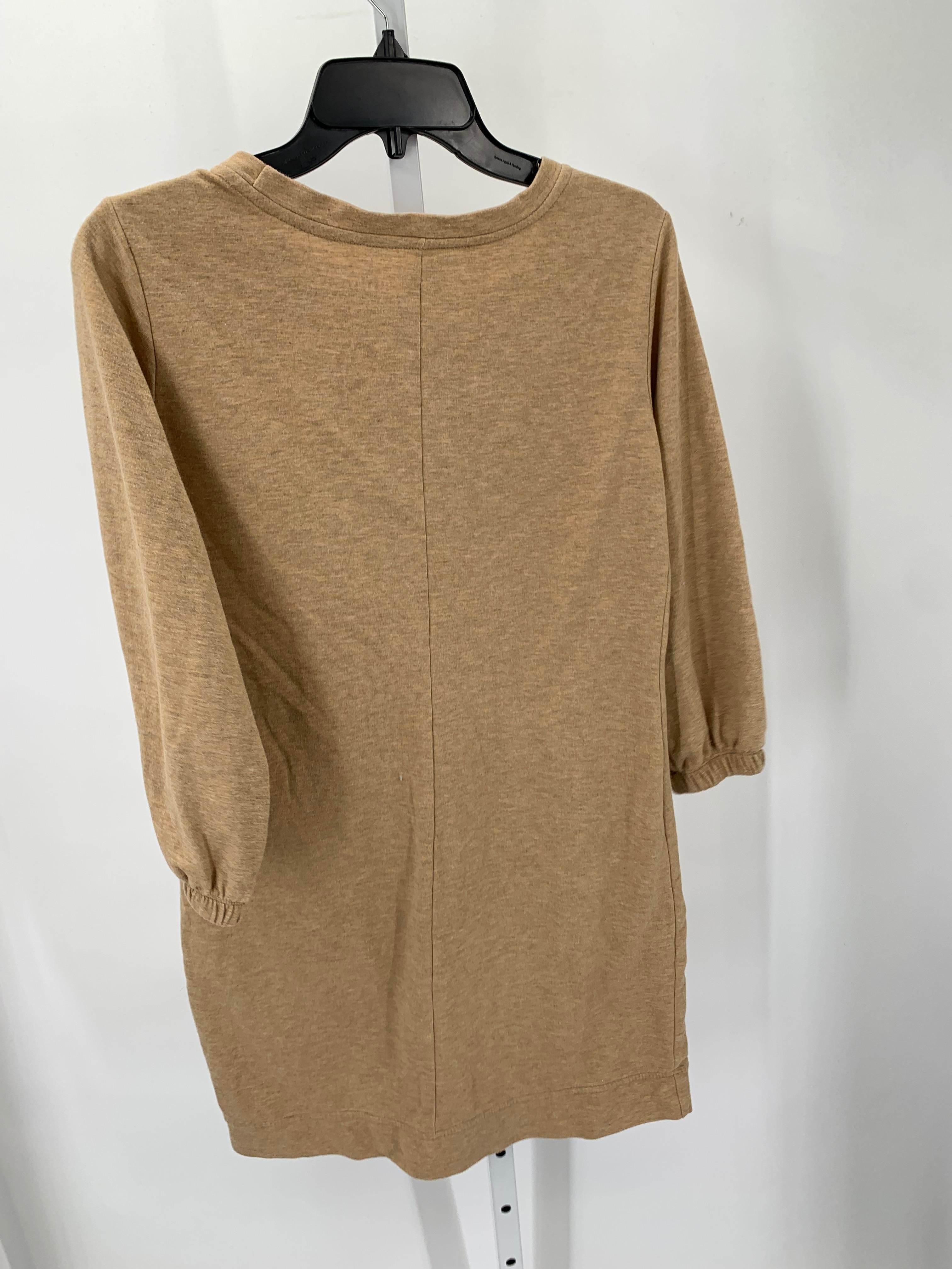 Soho Size Small Misses 3/4 Sleeve Dress