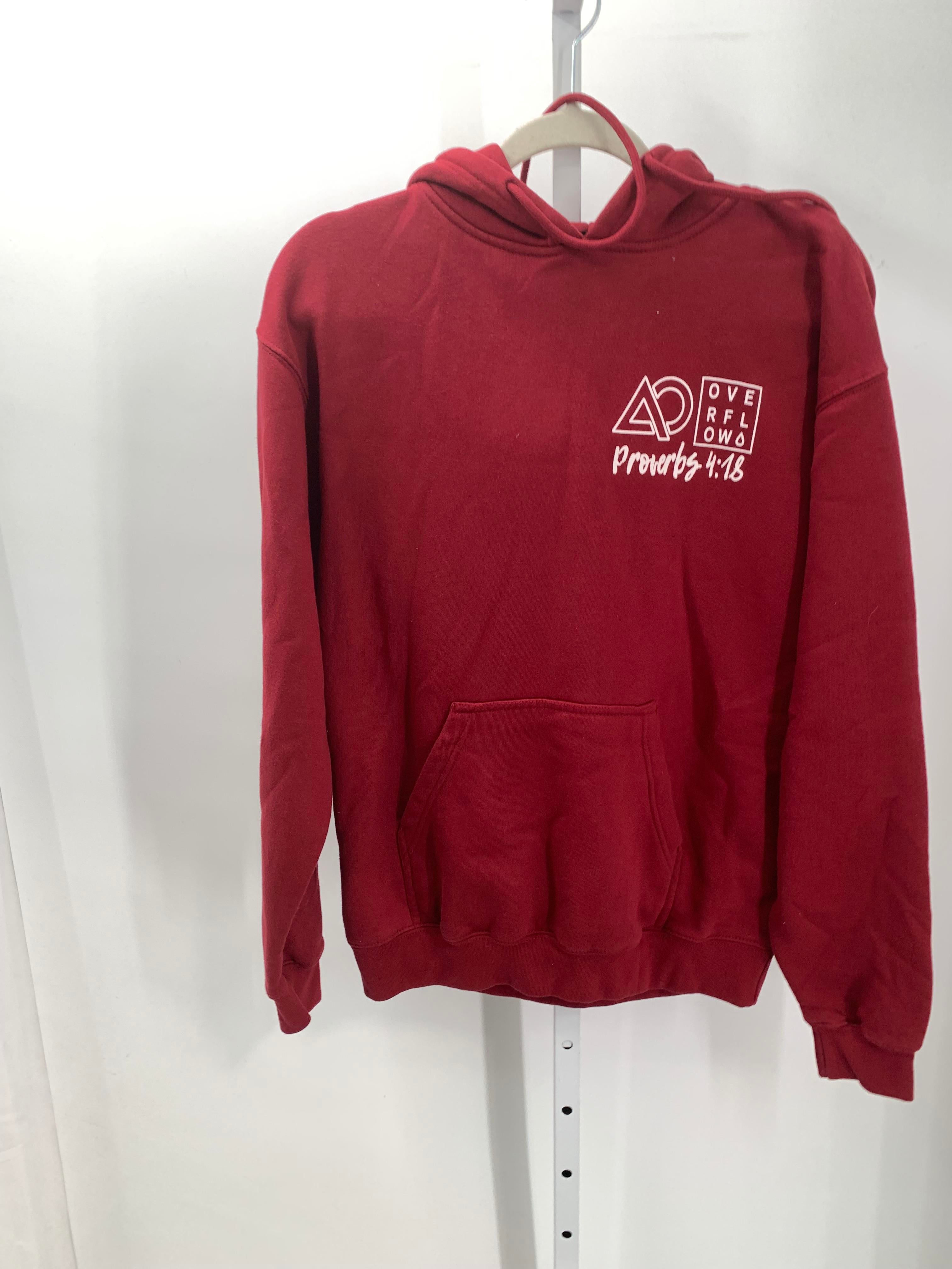 Pennant Size Small Misses Hoodie