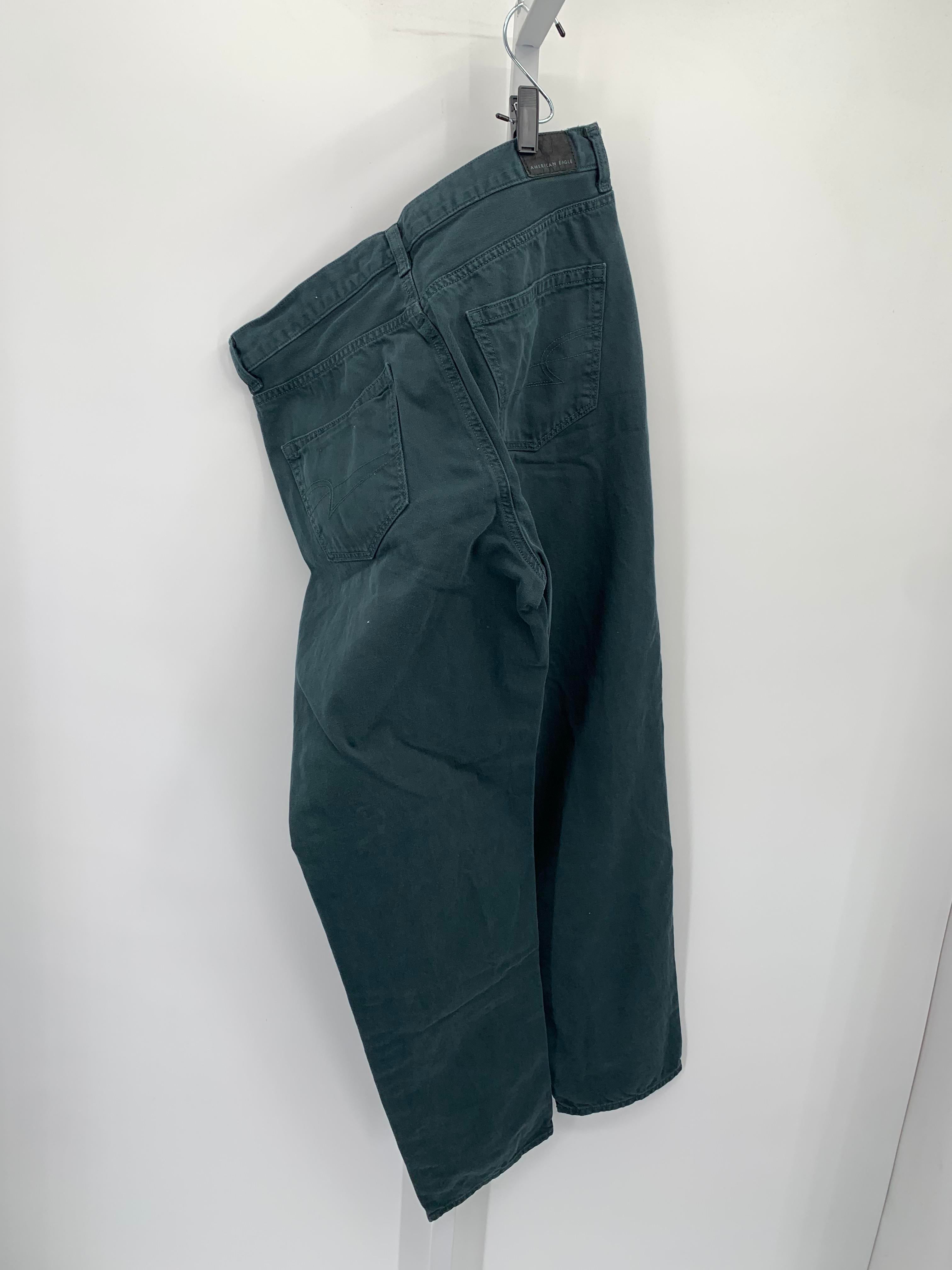 American Eagle Size 12 Long Juniors Jeans