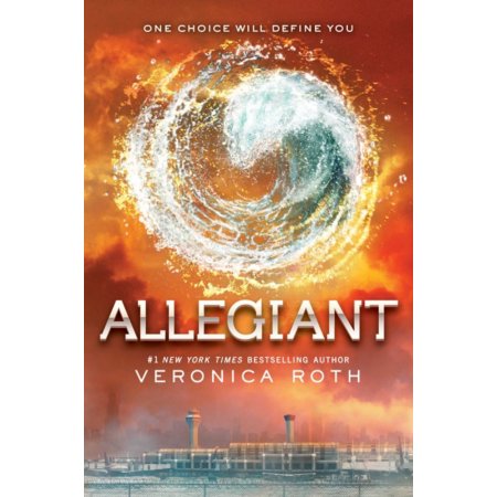 Divergent Allegiant  Book 3  (Hardcover) - Roth, Veronica