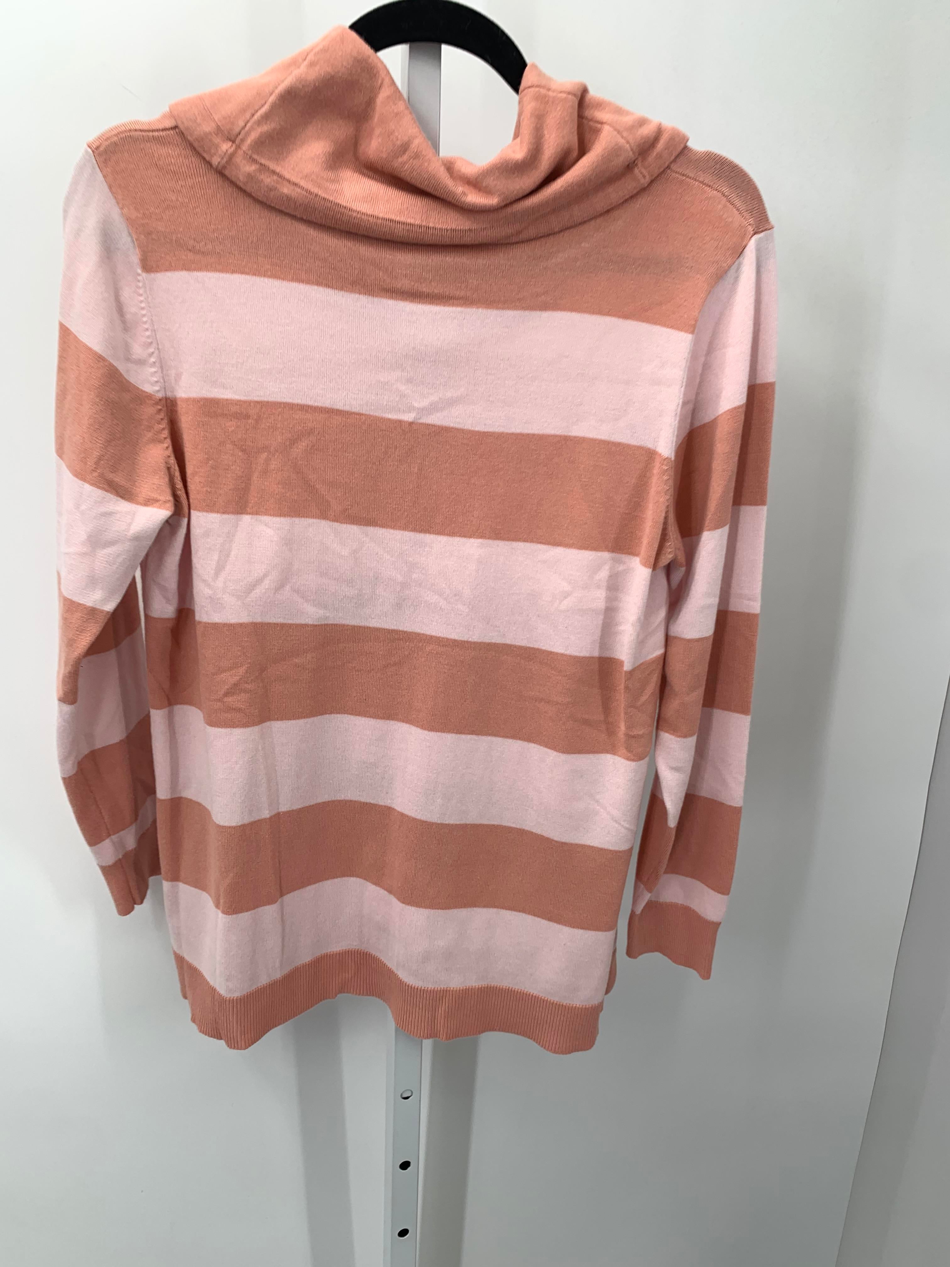 Christopher & Banks Size Large Petite Petite Long Sleeve Shirt