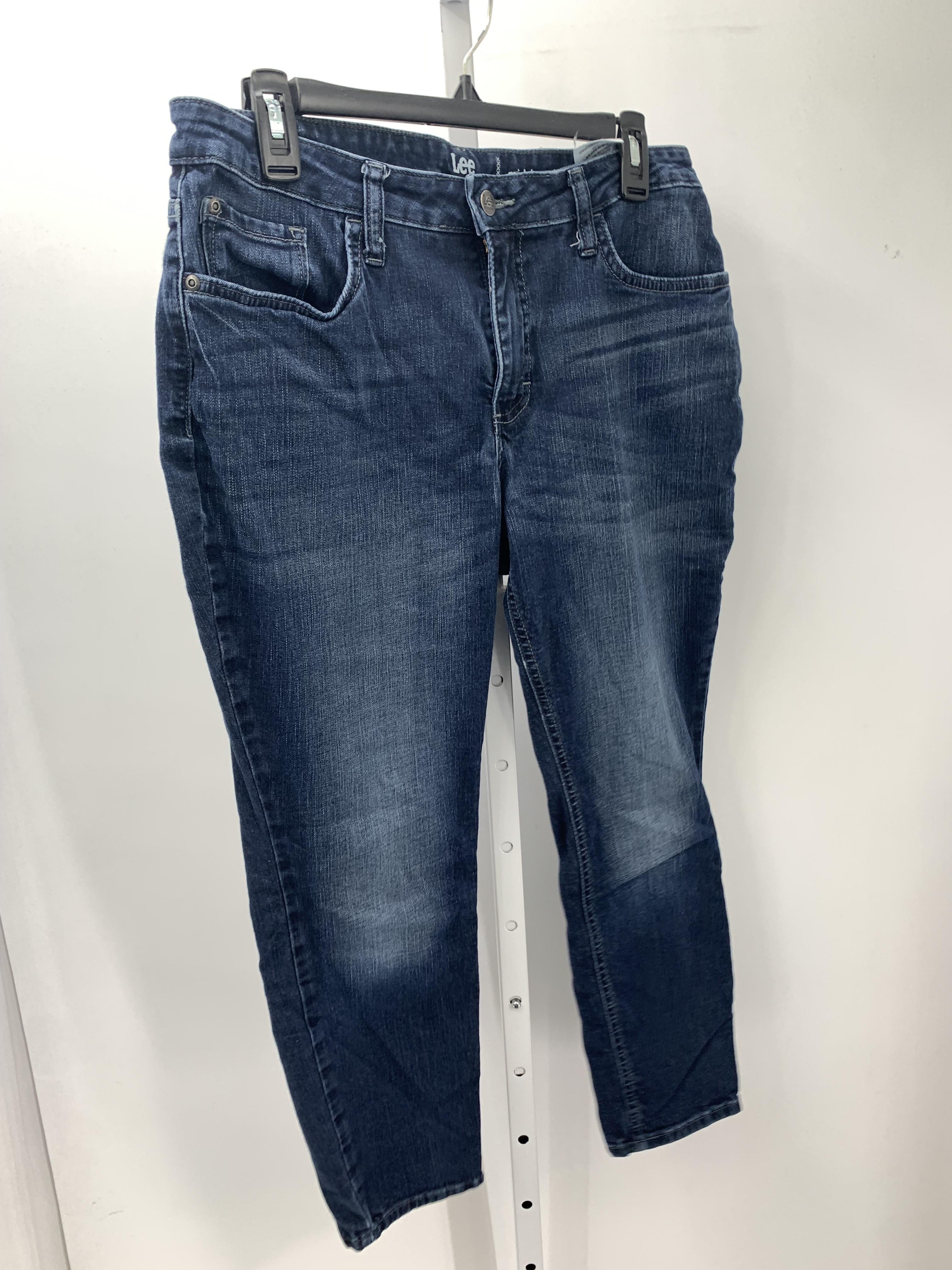 Lee Size 14 Petite Petite Jeans