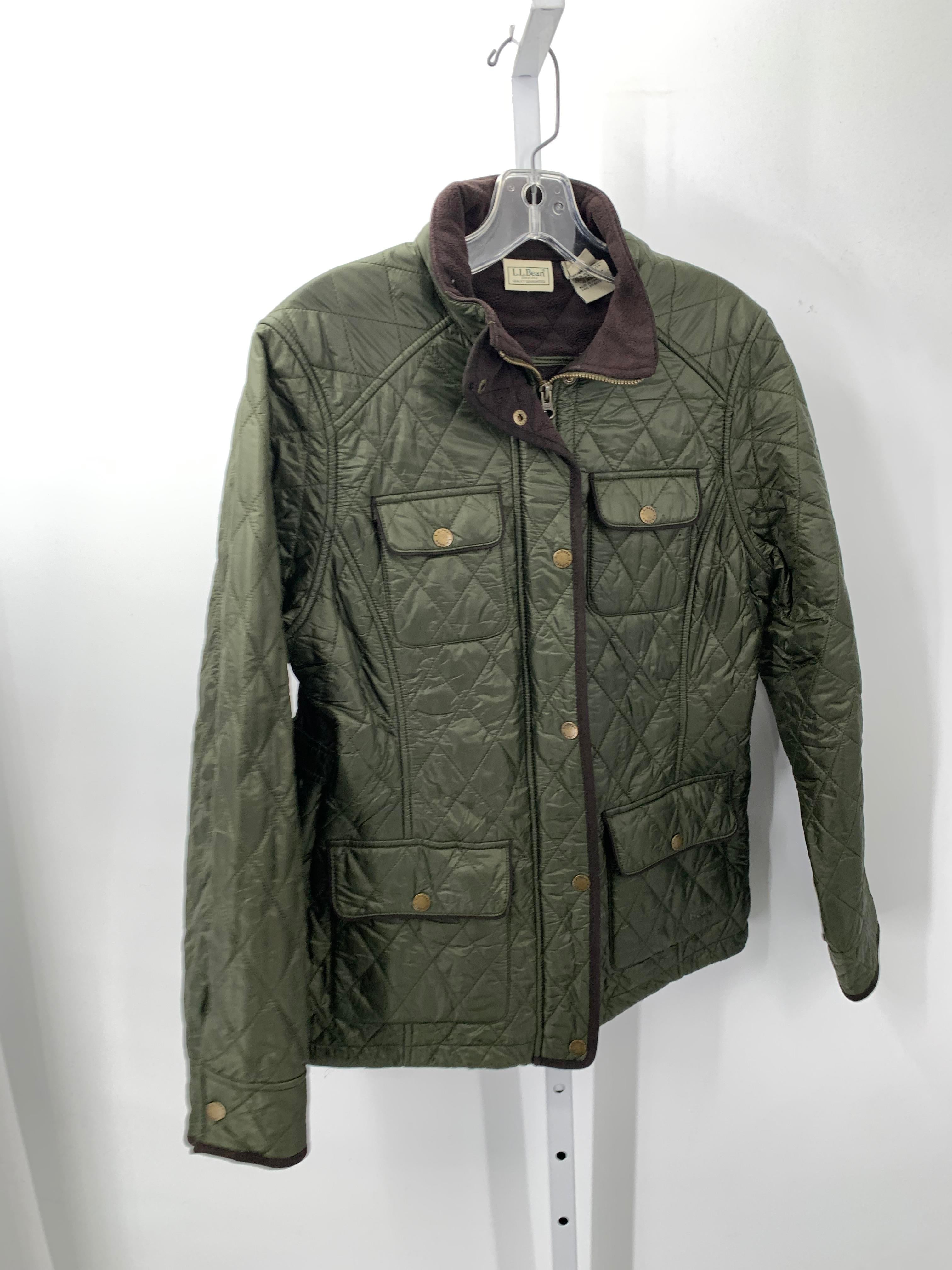 LL Bean Size Medium Misses Jacket